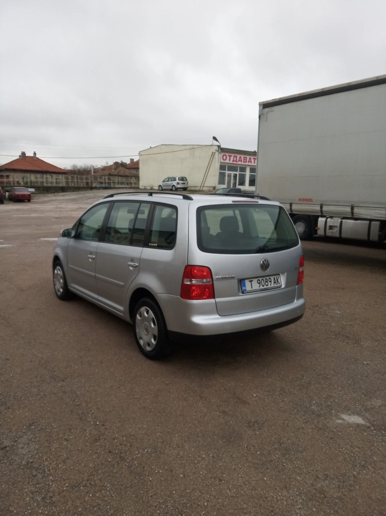 VW Touran 1.9 TDI - изображение 3