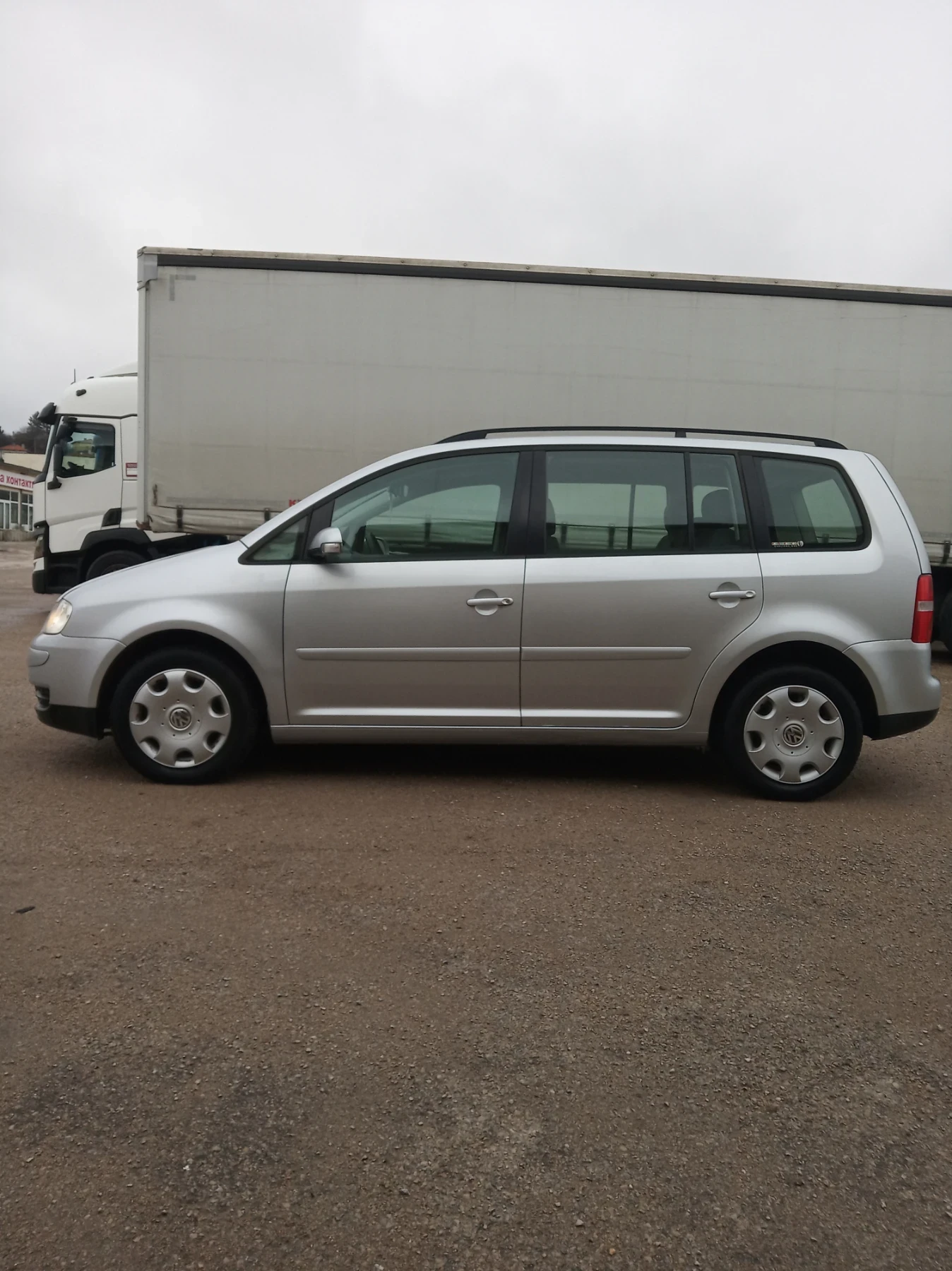VW Touran 1.9 TDI - изображение 2