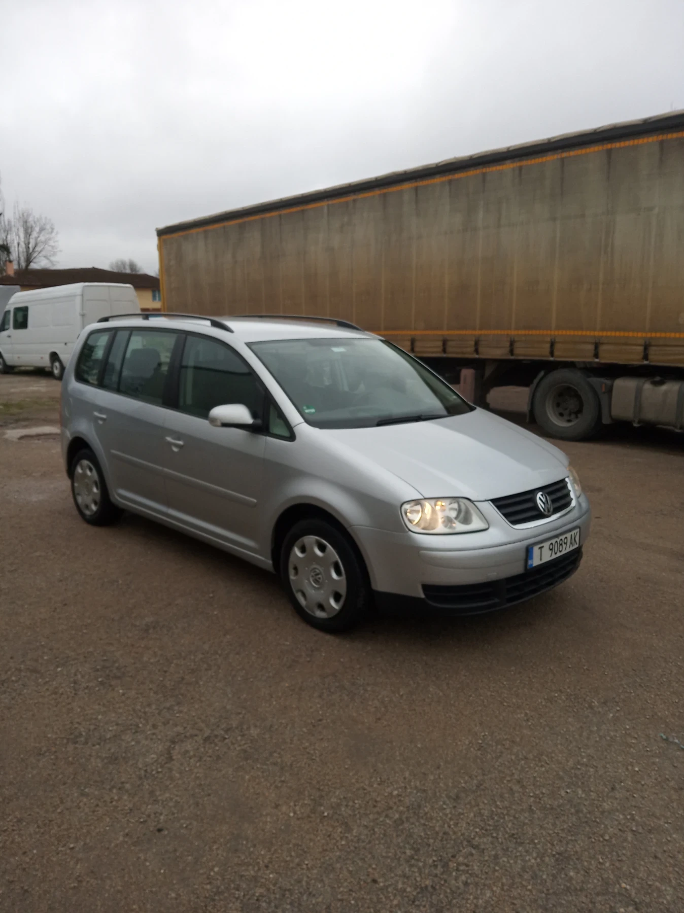 VW Touran 1.9 TDI - изображение 7