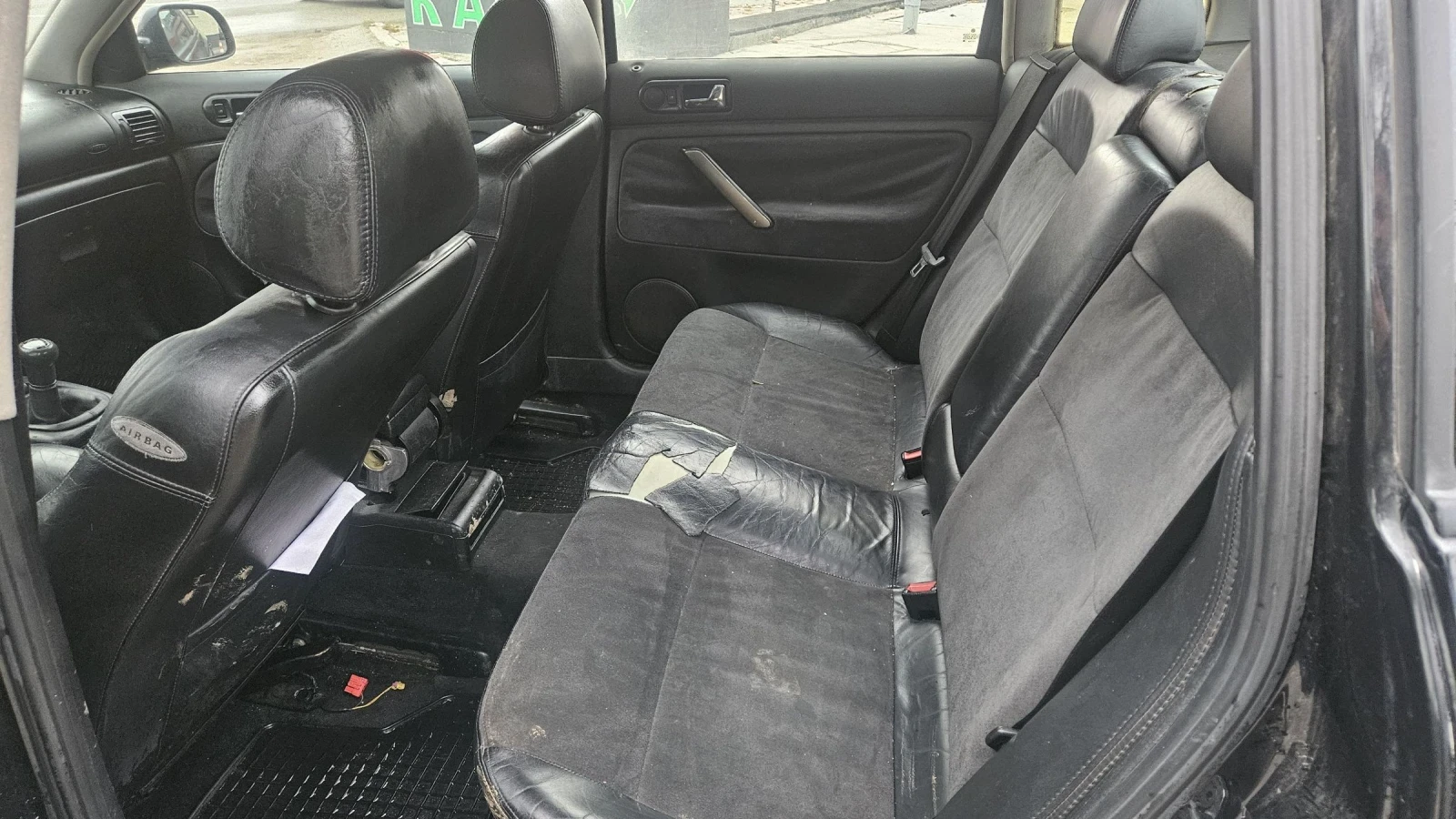 VW Passat 1.9  - изображение 9