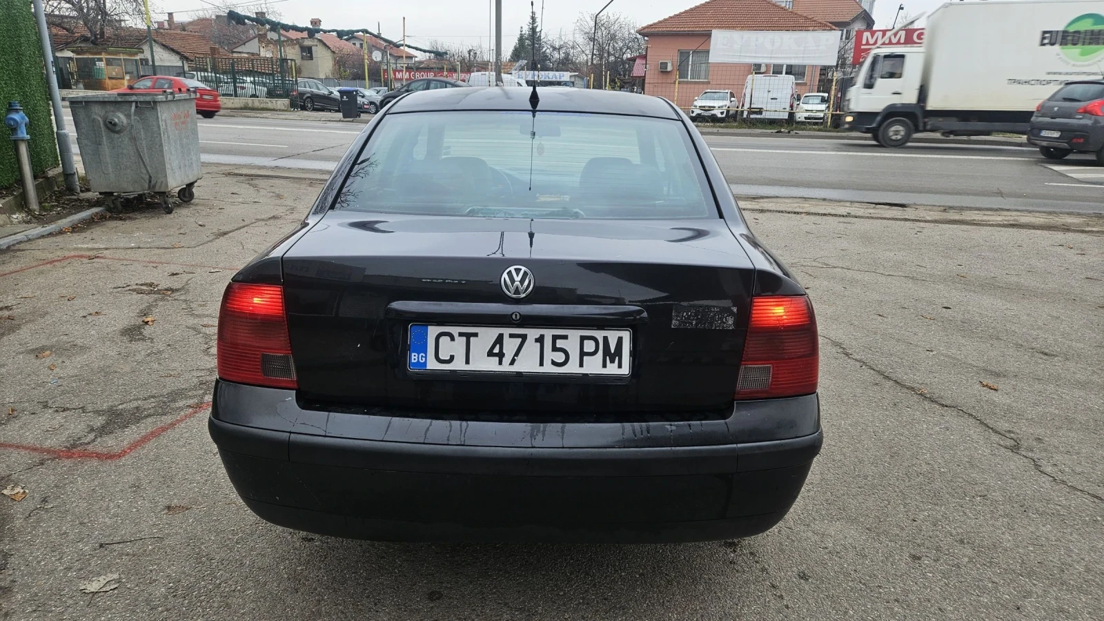 VW Passat 1.9  - изображение 3