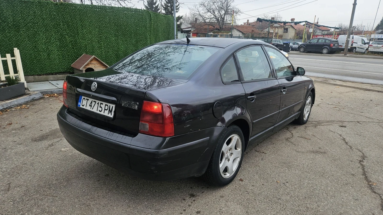 VW Passat 1.9  - изображение 5