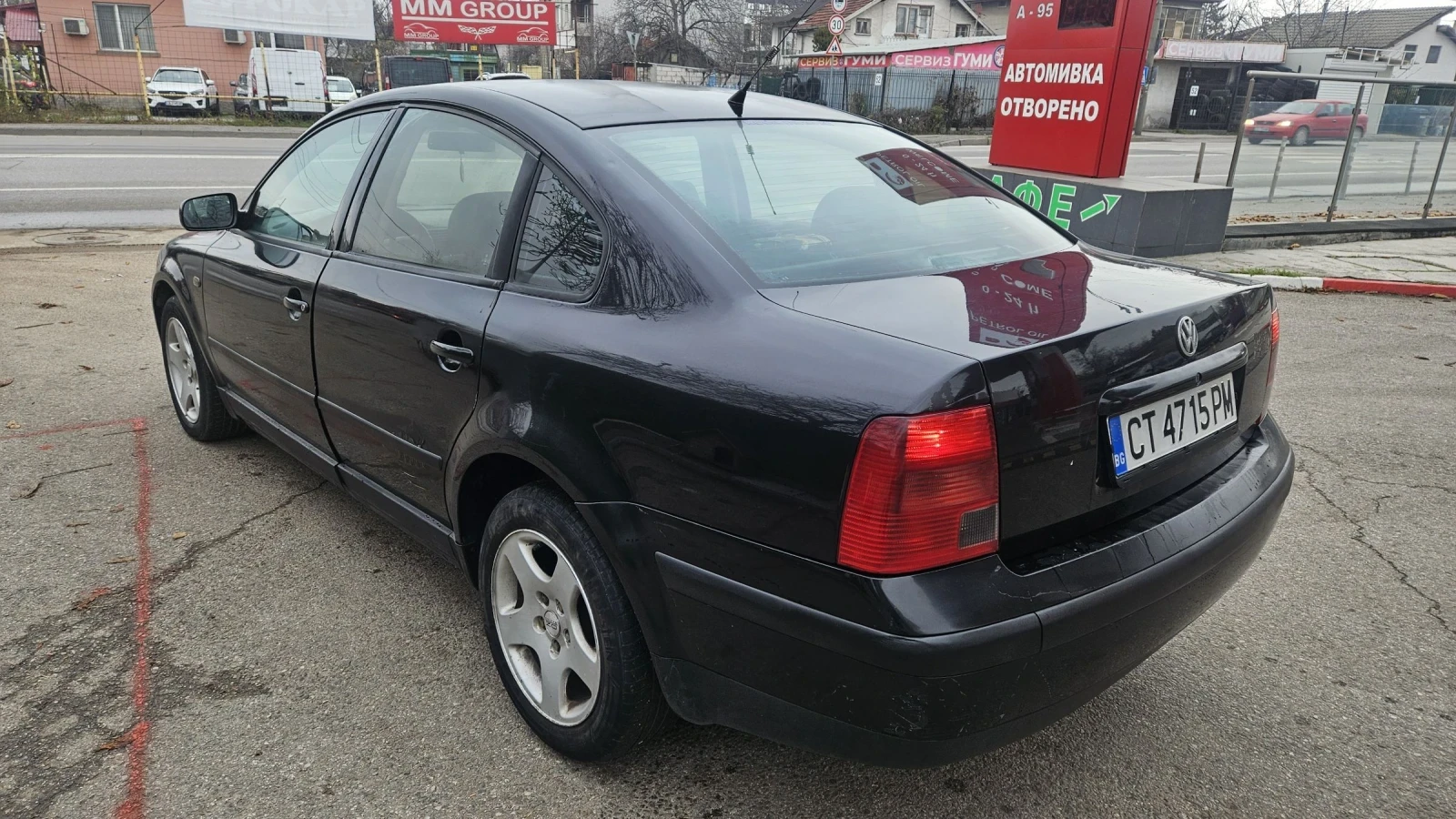 VW Passat 1.9  - изображение 4