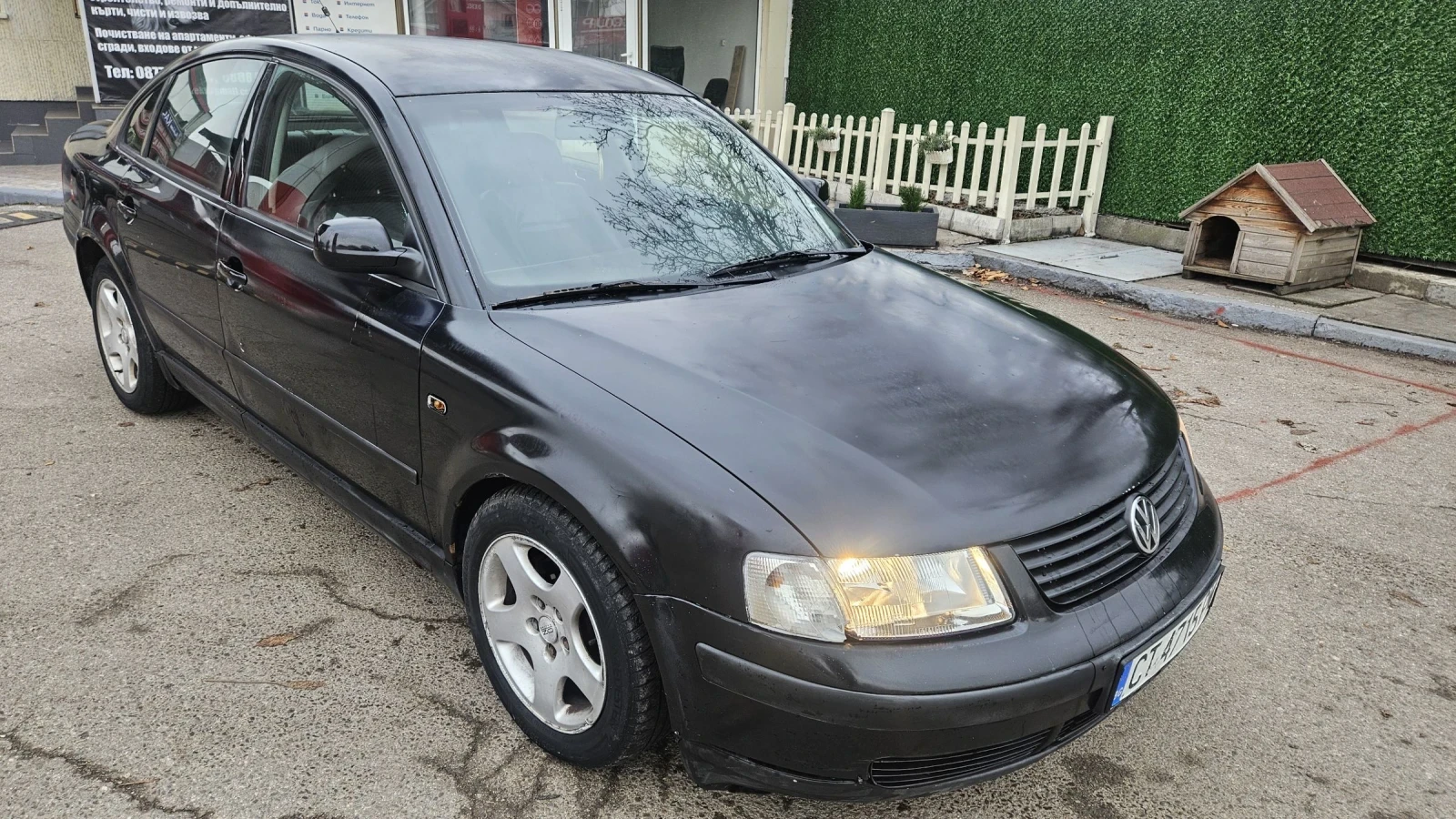 VW Passat 1.9  - изображение 6