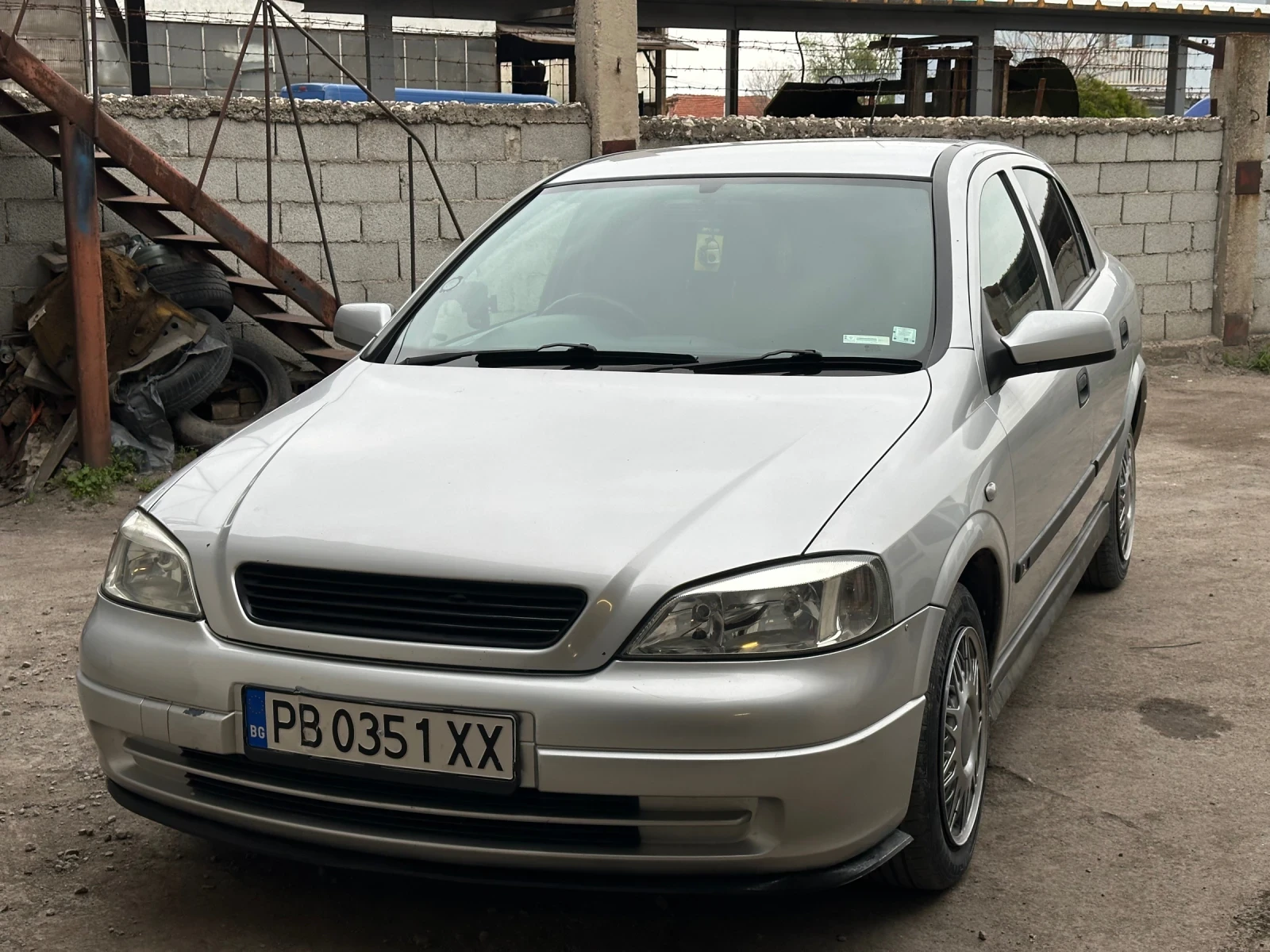 Opel Astra 1.4 16V X14XE | Mobile.bg � ����������� 1