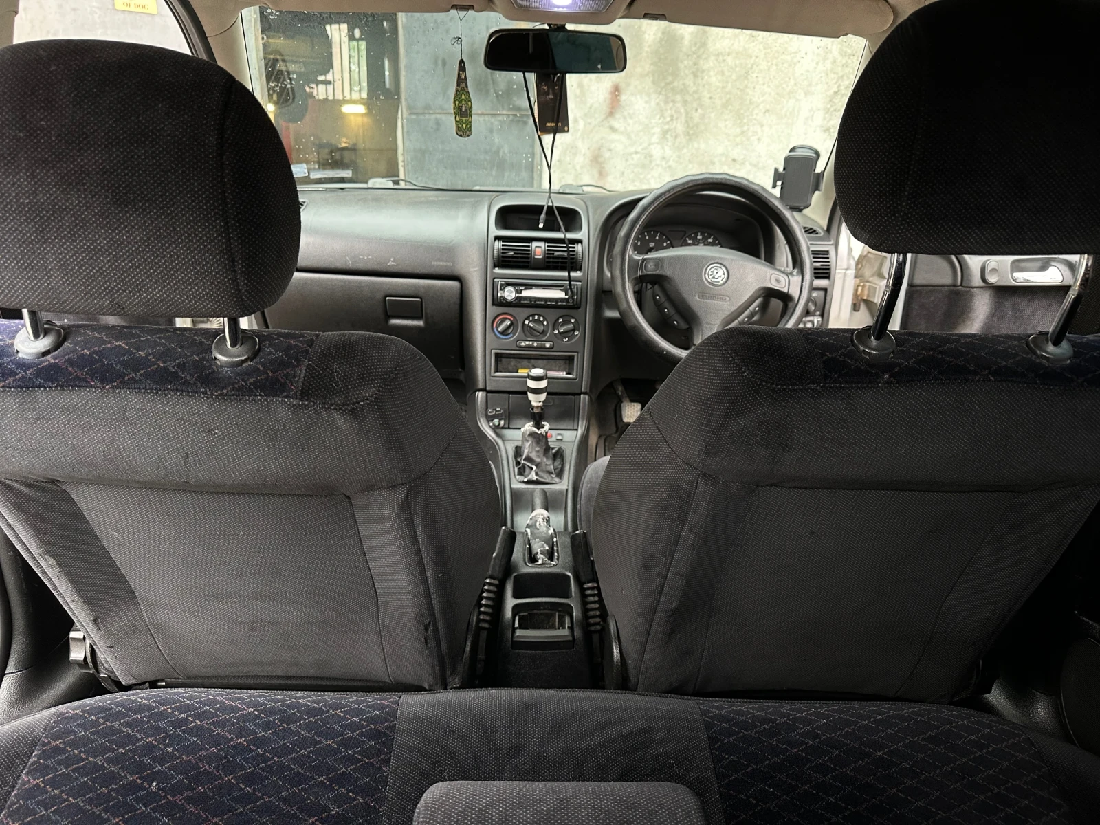 Opel Astra 1.4 16V X14XE - изображение 8