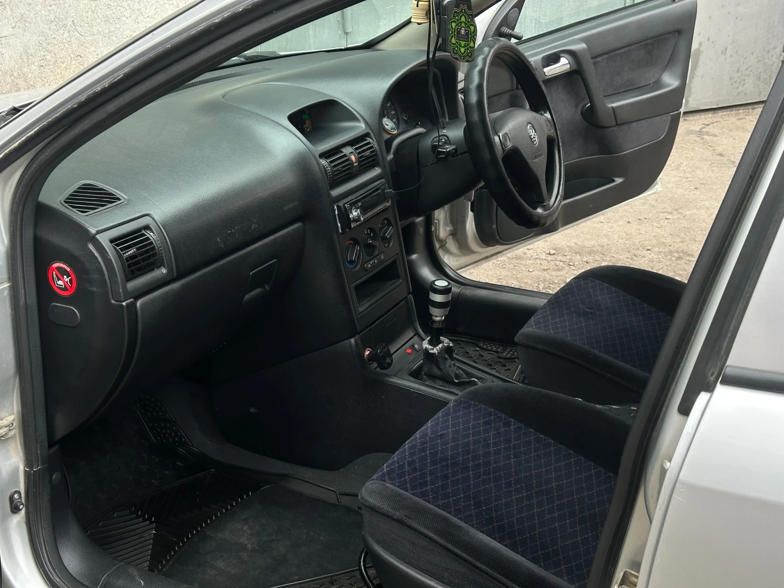 Opel Astra 1.4 16V X14XE - изображение 6