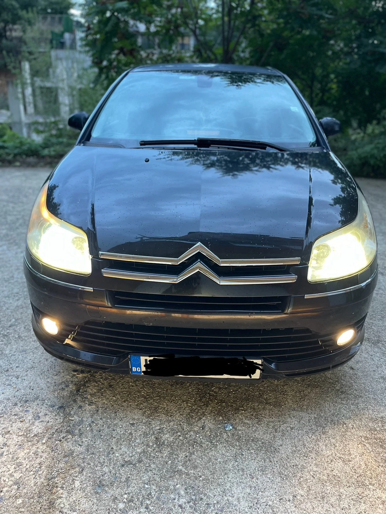 Citroen C4 1.6 Diesel - изображение 3