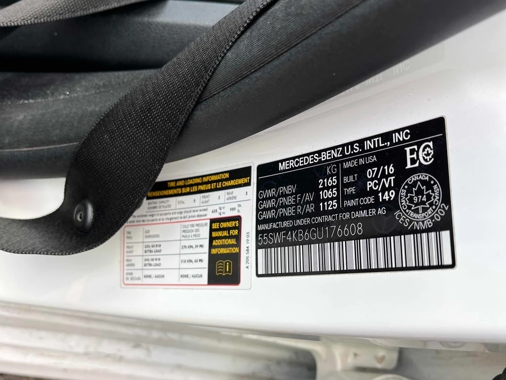 Mercedes-Benz C 300 2016 4MATIC * ���������������� �� BMW *  | Mobile.bg � ����������� 10