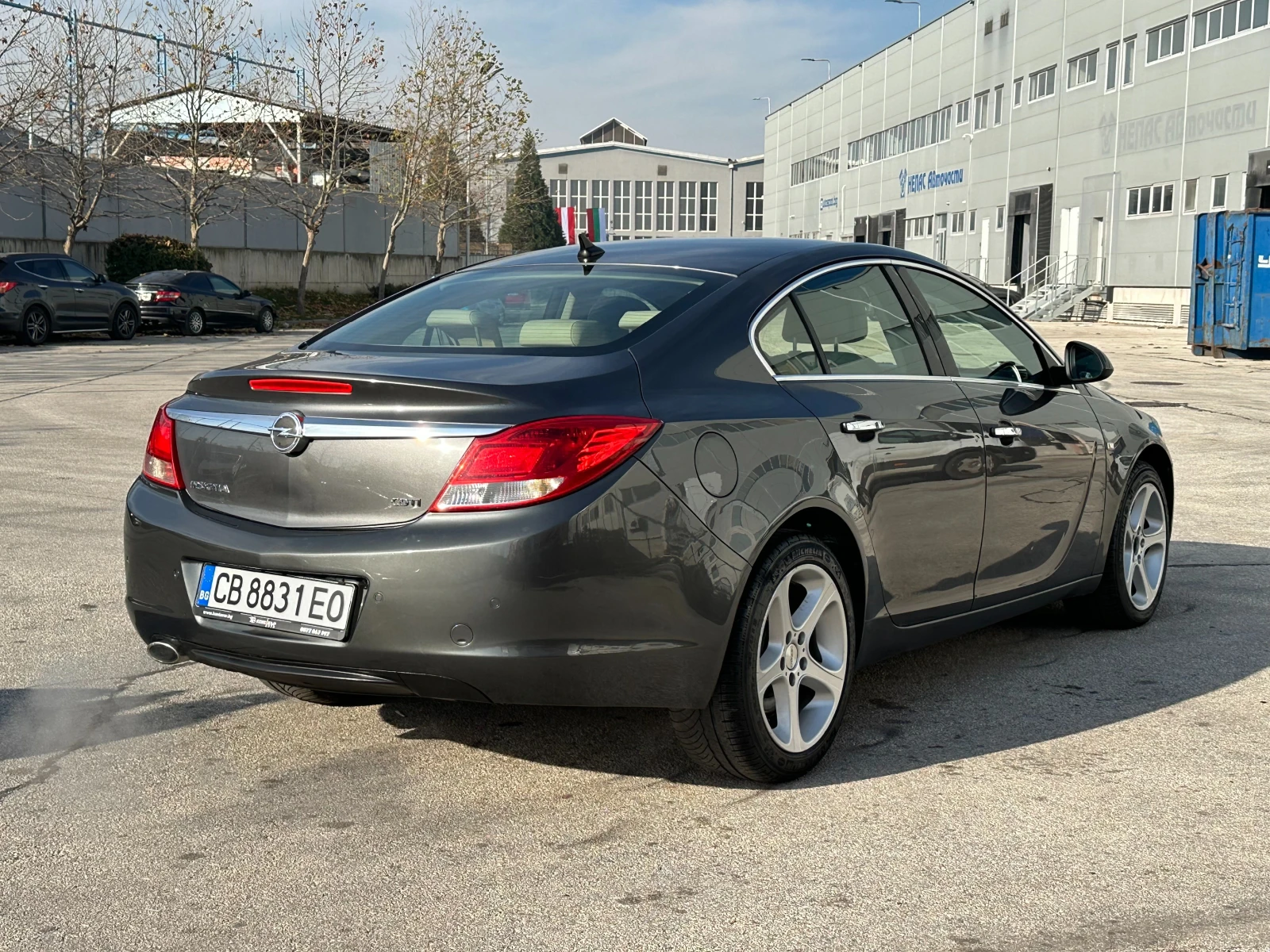 Opel Insignia 2.0d 160 к.с.  - изображение 4