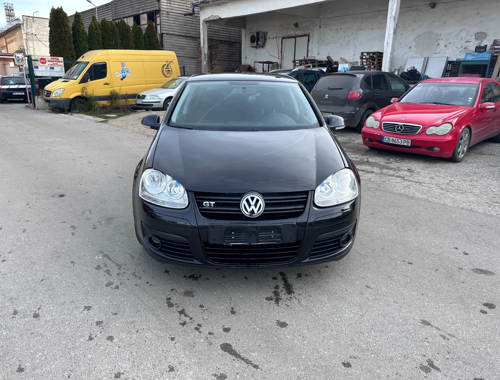 VW Golf 5 GT - 1.4i TURBO - ������ ��������� - ������ | Mobile.bg � ����������� 2