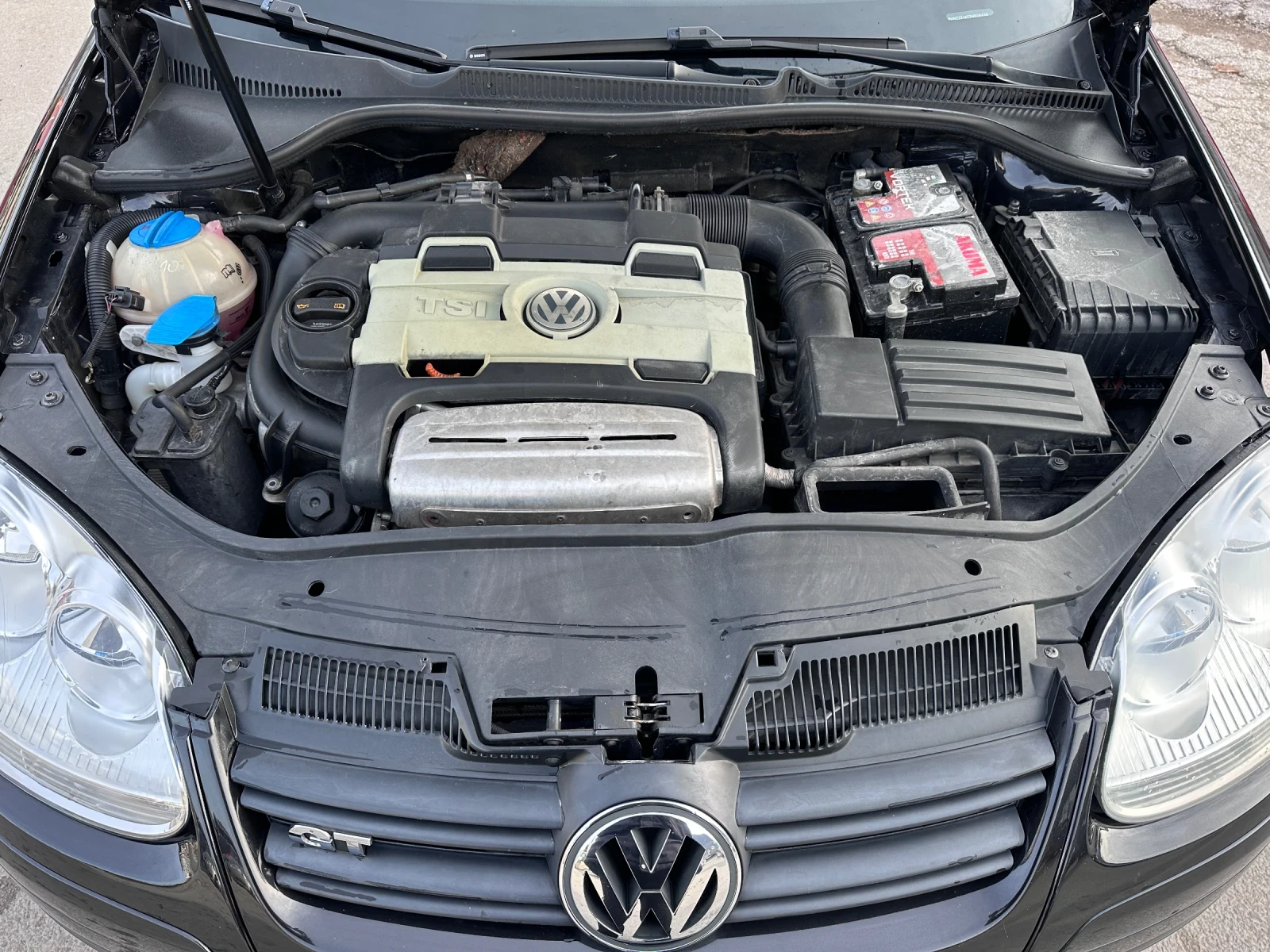 VW Golf 5 GT - 1.4i TURBO - ������ ��������� - ������ | Mobile.bg � ����������� 16