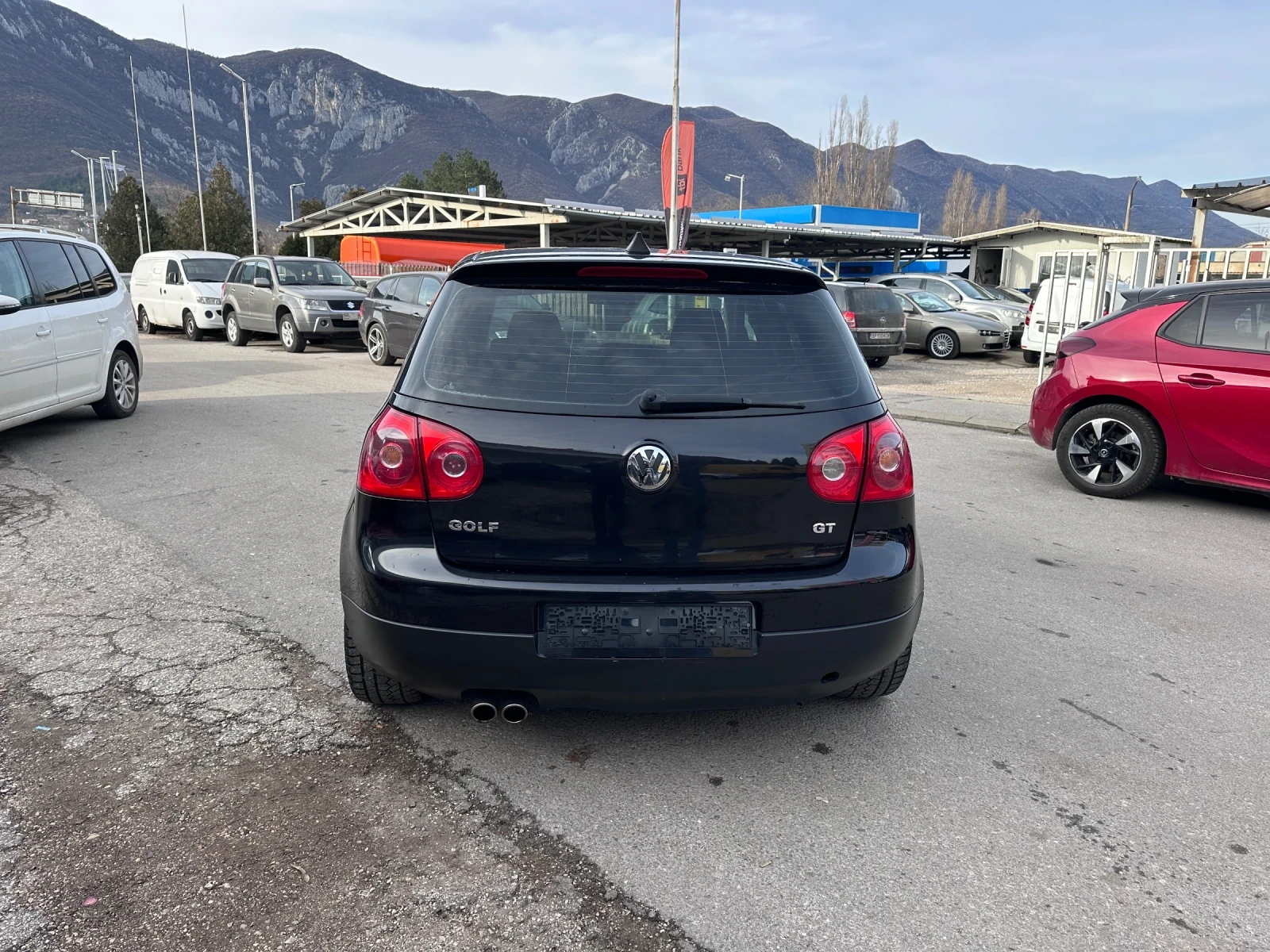 VW Golf 5 GT - 1.4i TURBO - ������ ��������� - ������ | Mobile.bg � ����������� 6