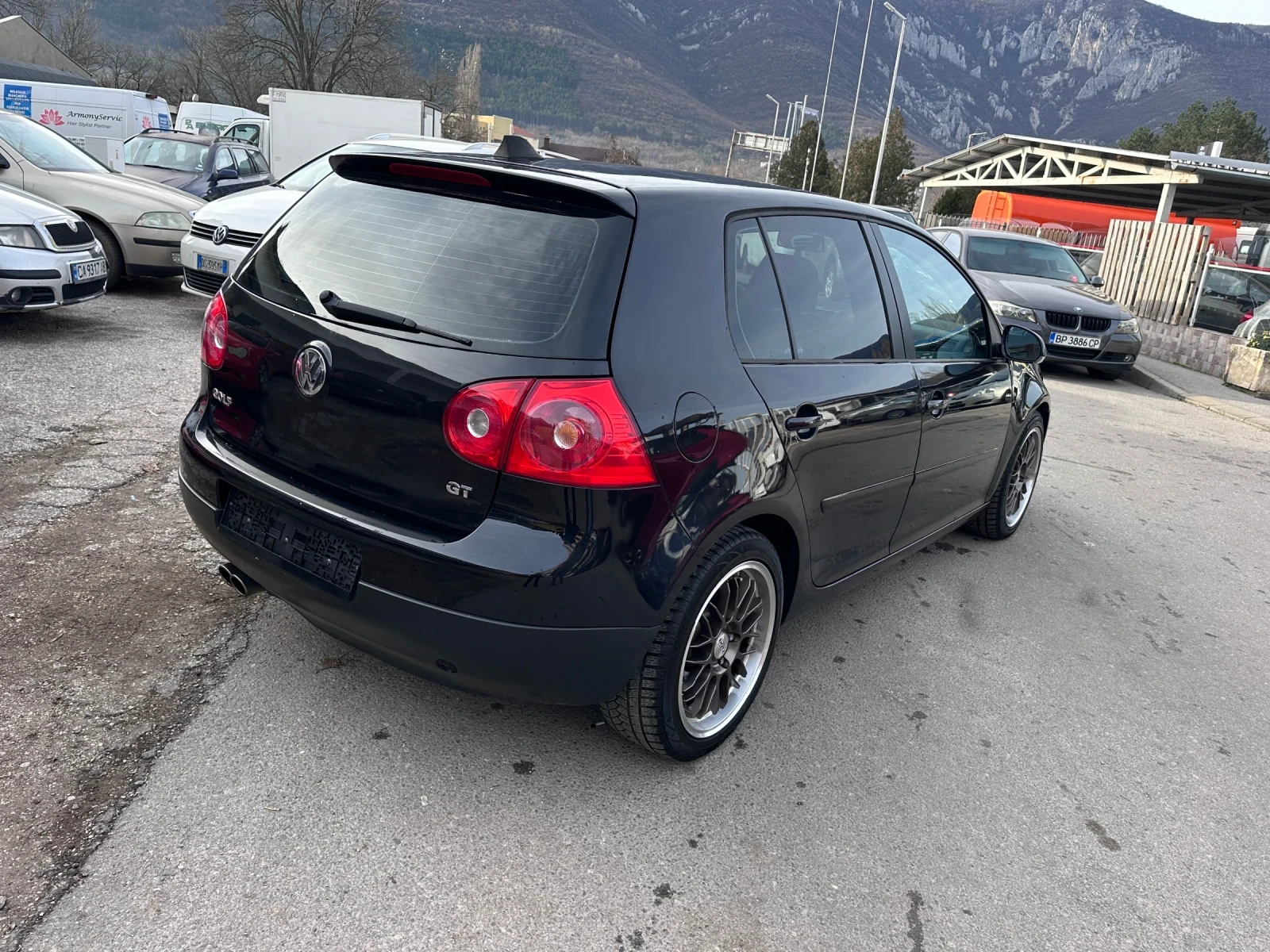 VW Golf 5 GT - 1.4i TURBO - ������ ��������� - ������ | Mobile.bg � ����������� 5