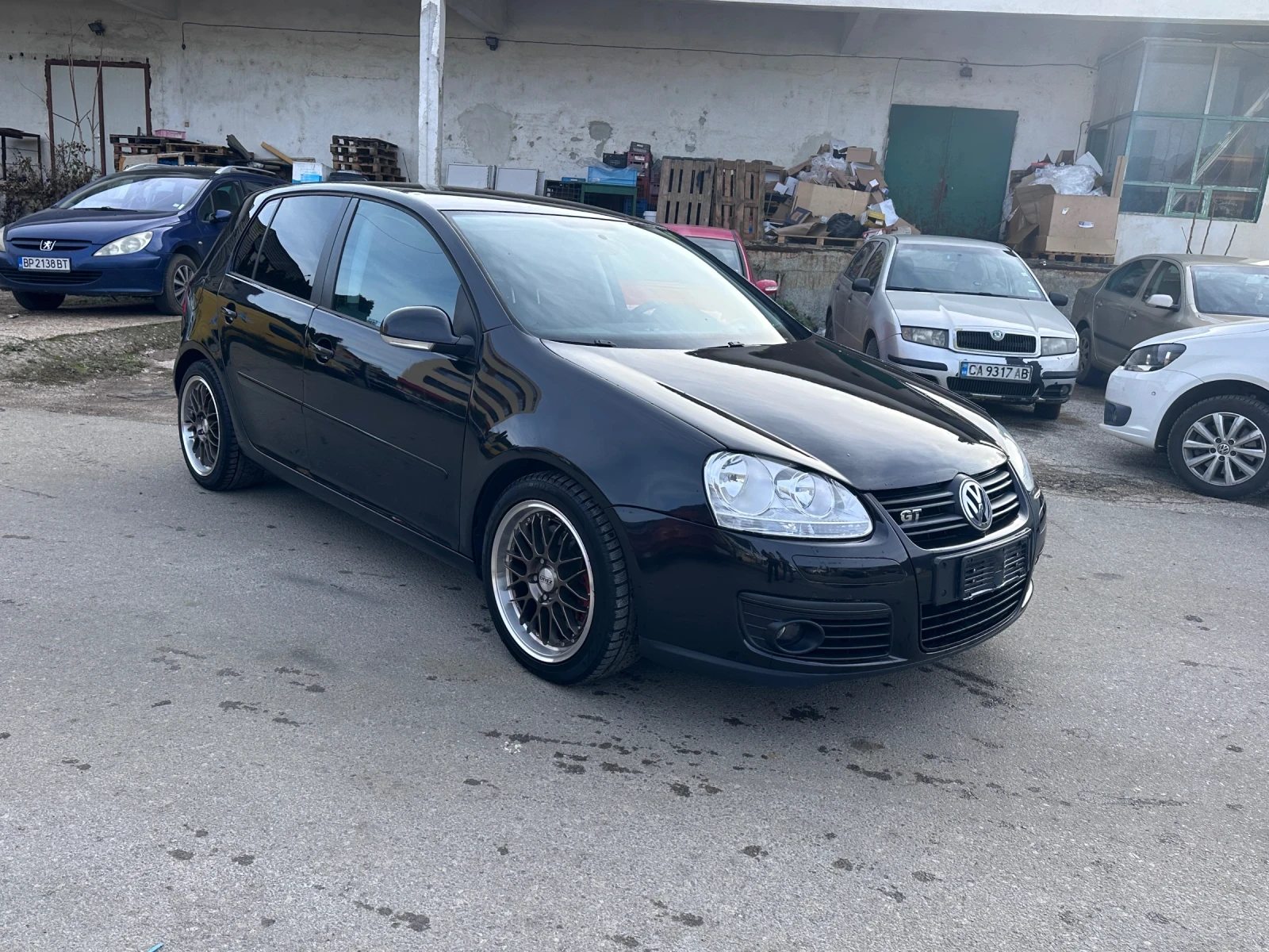 VW Golf 5 GT - 1.4i TURBO - ������ ��������� - ������ | Mobile.bg � ����������� 3