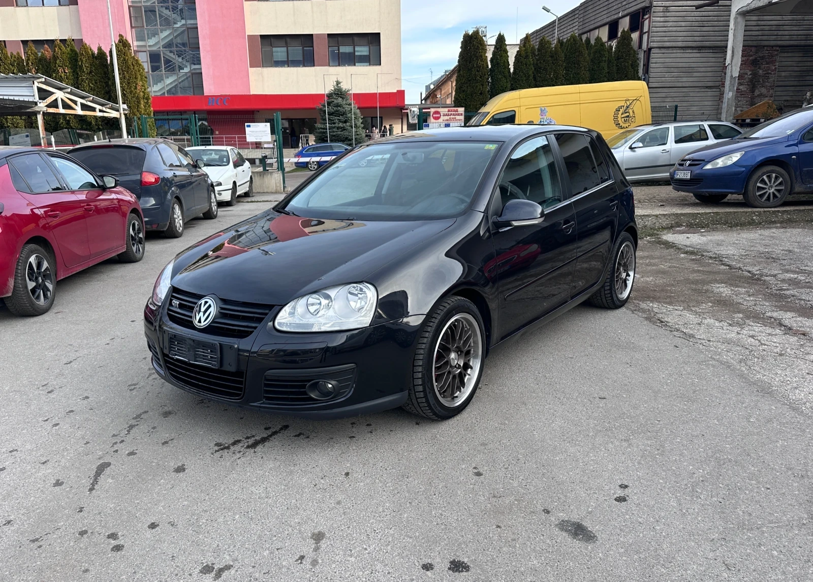 VW Golf 5 GT - 1.4i TURBO - ������ ��������� - ������ | Mobile.bg � ����������� 1