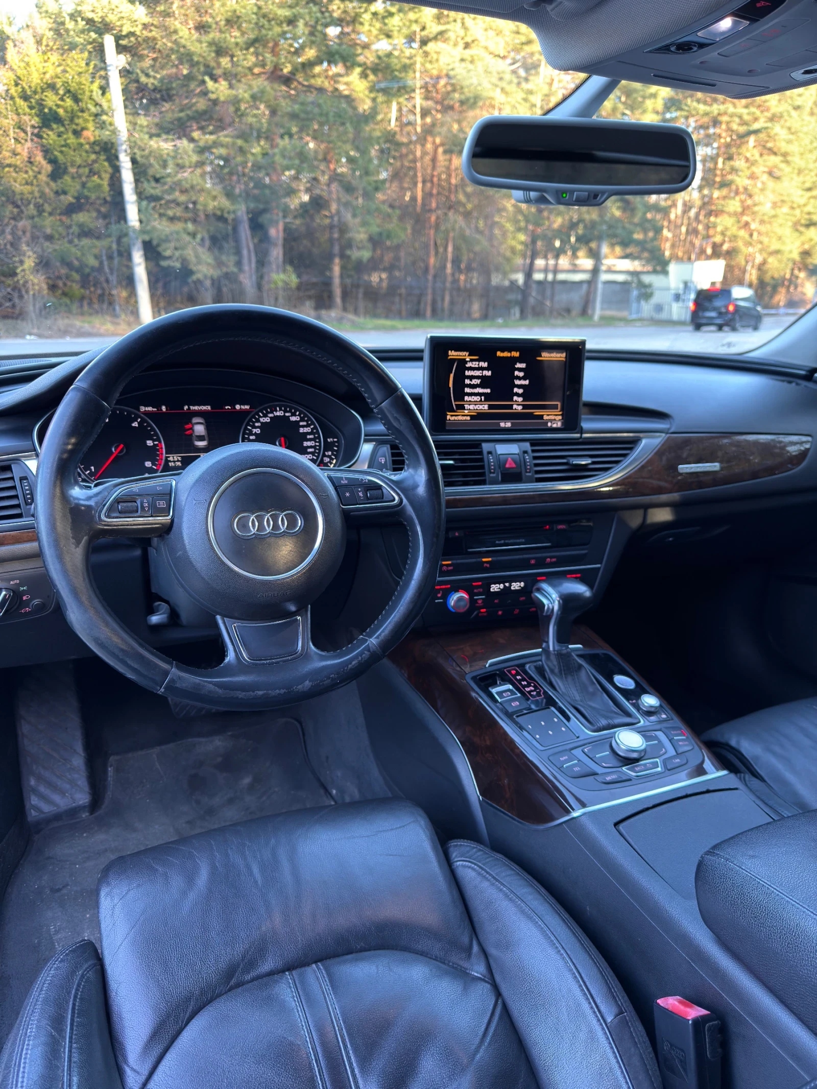 Audi A6 C7 3.0 TDI Quattro Matrix - изображение 8