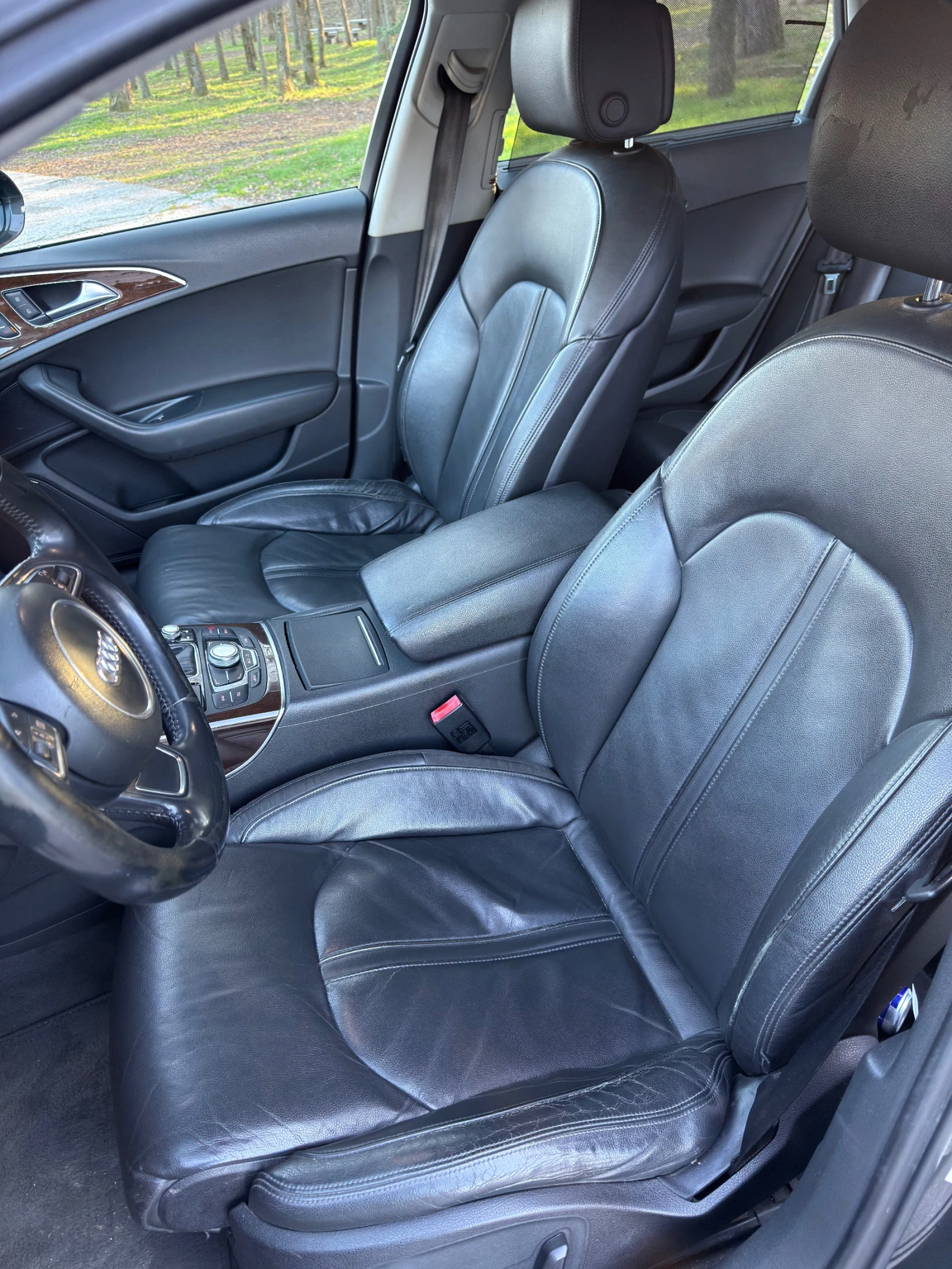 Audi A6 C7 3.0 TDI Quattro Matrix - изображение 9