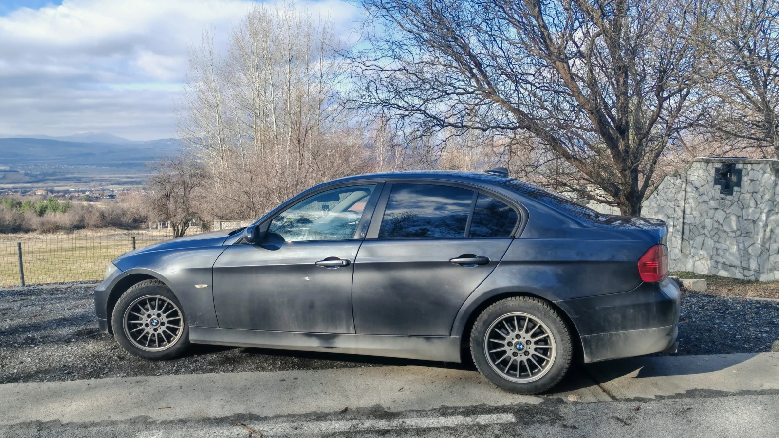 BMW 318 318i - изображение 4