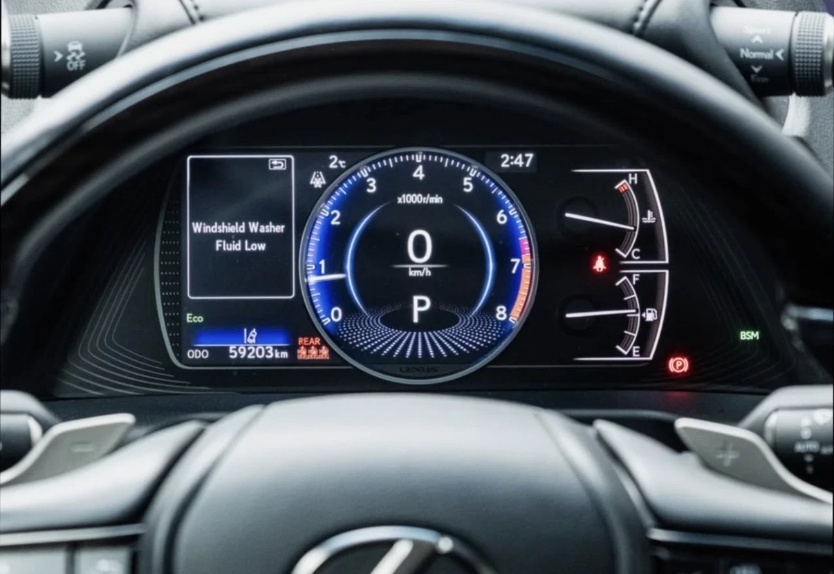 Lexus ES 250 * * ОБДУХВАНЕ * * CARFAX * * АВТО КРЕДИТ * *  - изображение 7