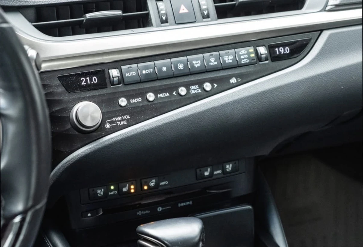 Lexus ES 250 * * ОБДУХВАНЕ * * CARFAX * * АВТО КРЕДИТ * *  - изображение 9