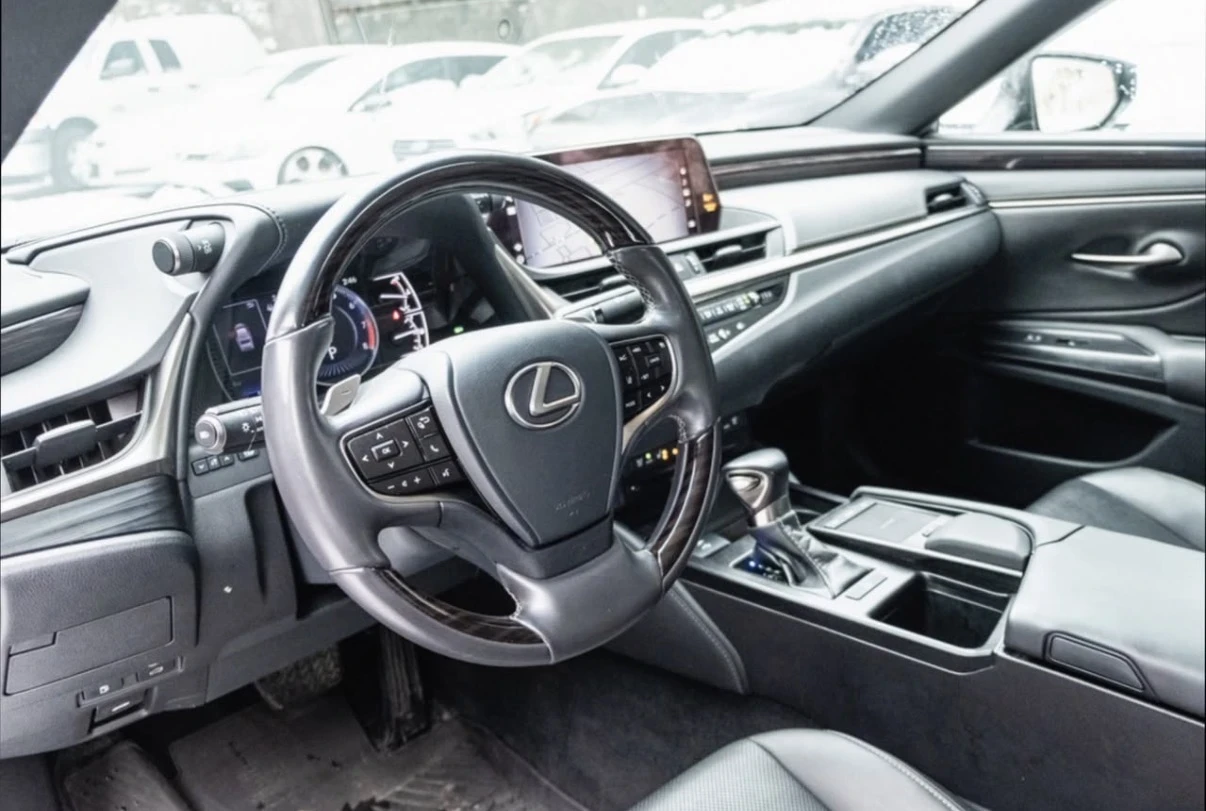 Lexus ES 250 * * ОБДУХВАНЕ * * CARFAX * * АВТО КРЕДИТ * *  - изображение 6