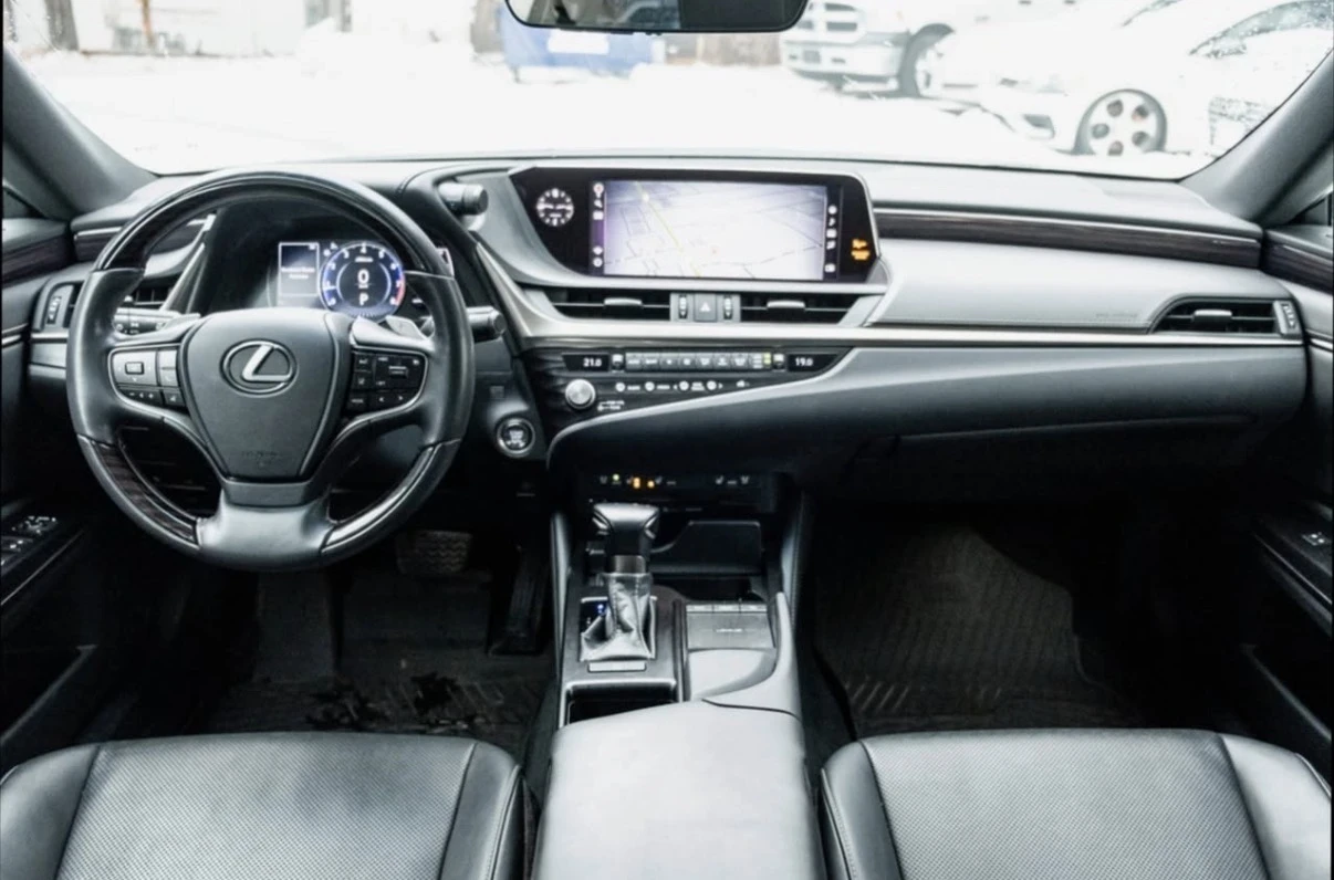 Lexus ES 250 * * ОБДУХВАНЕ * * CARFAX * * АВТО КРЕДИТ * *  - изображение 10