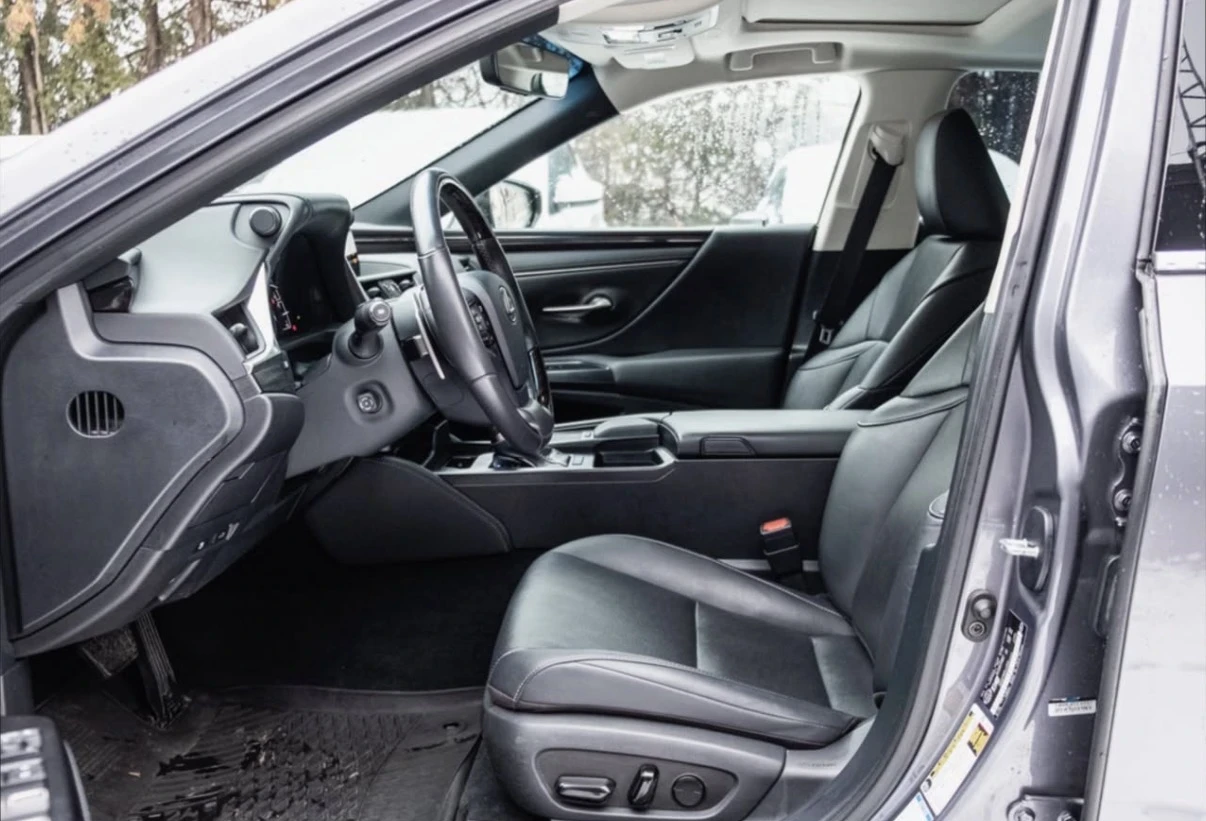 Lexus ES 250 * * ОБДУХВАНЕ * * CARFAX * * АВТО КРЕДИТ * *  - изображение 5