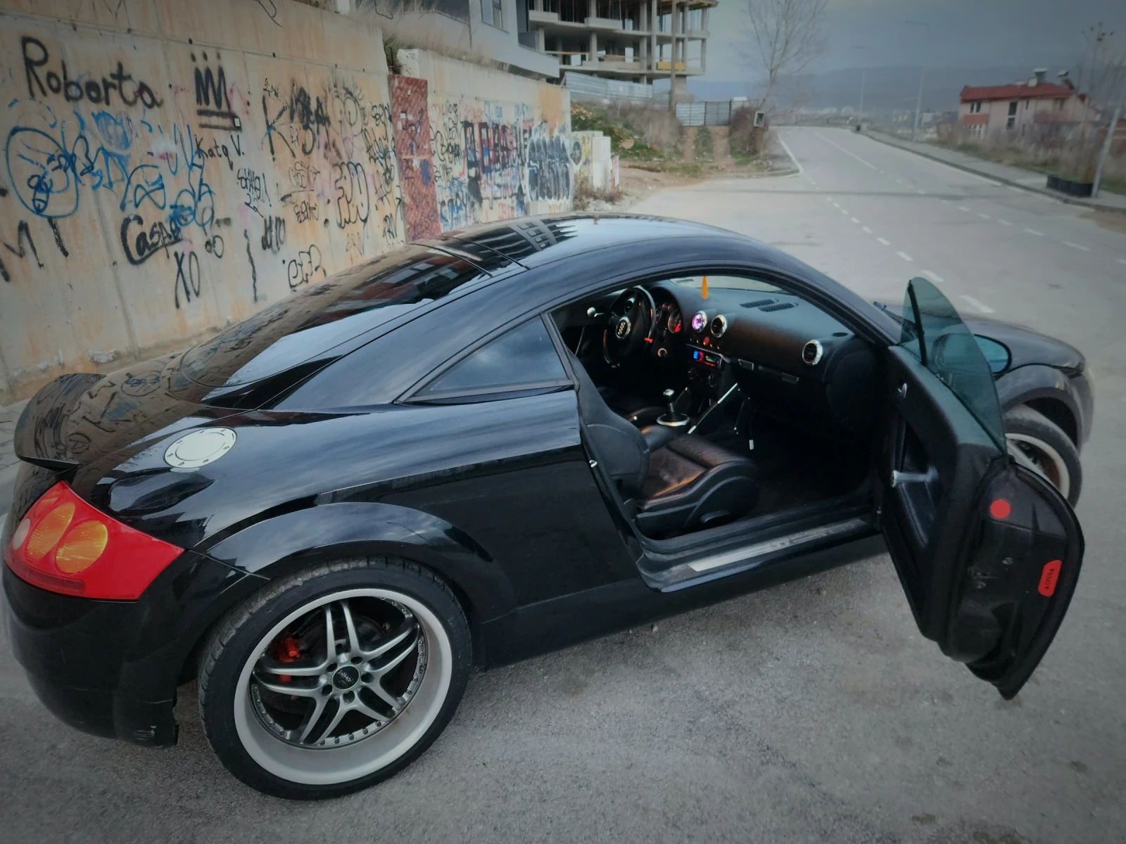 Audi Tt  - изображение 6