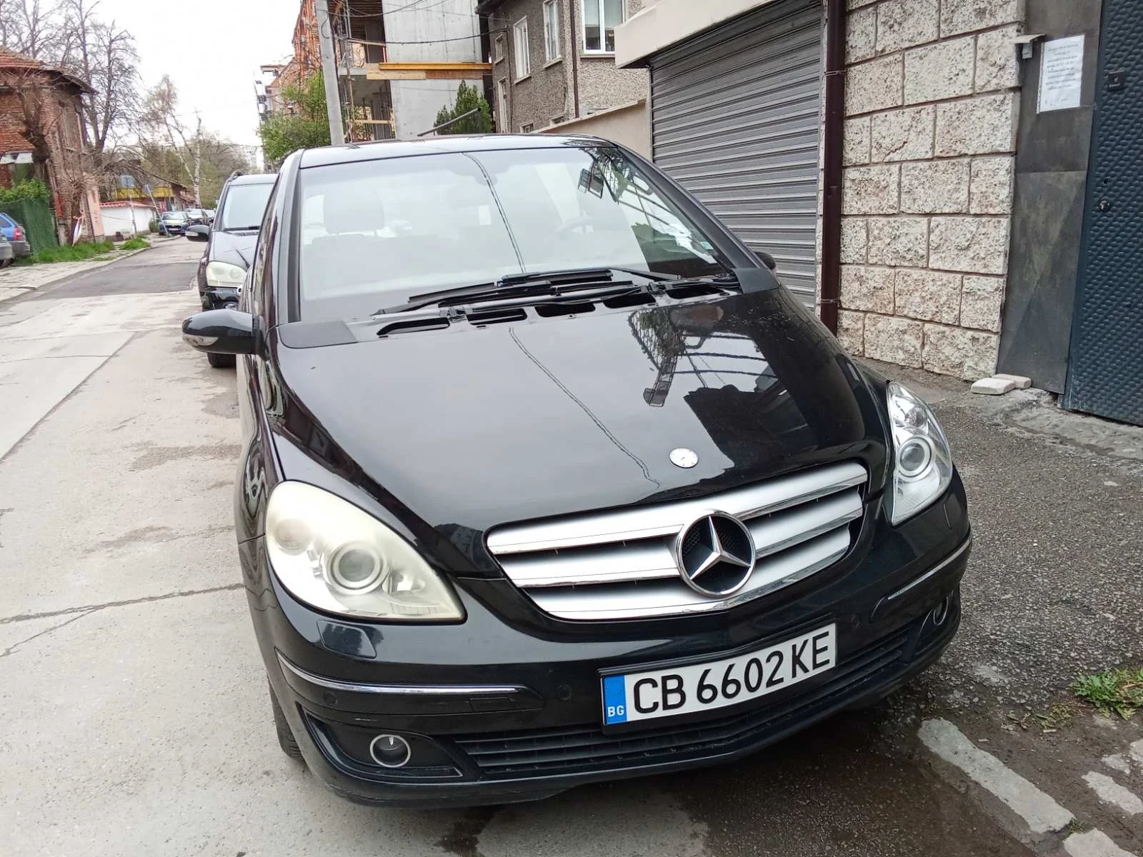 Mercedes-Benz B 200 ������ ������ | Mobile.bg � ����������� 1