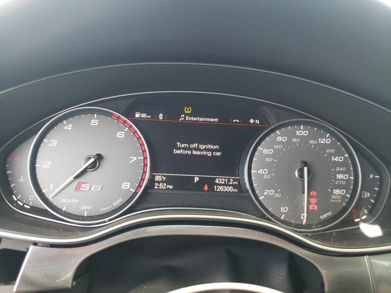 Audi S6 4l Prestige - изображение 9