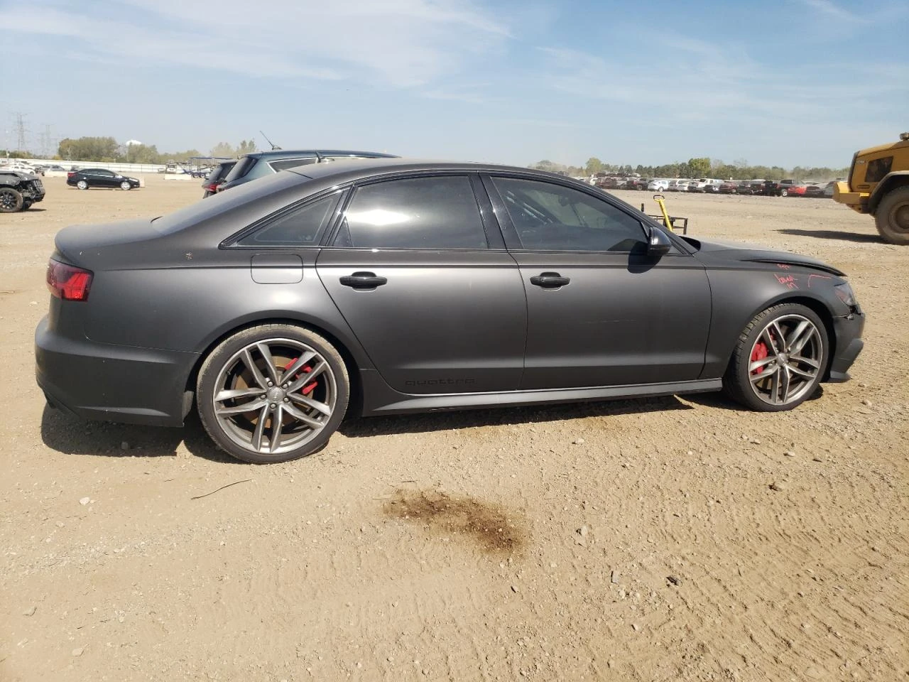 Audi S6 4l Prestige - изображение 3