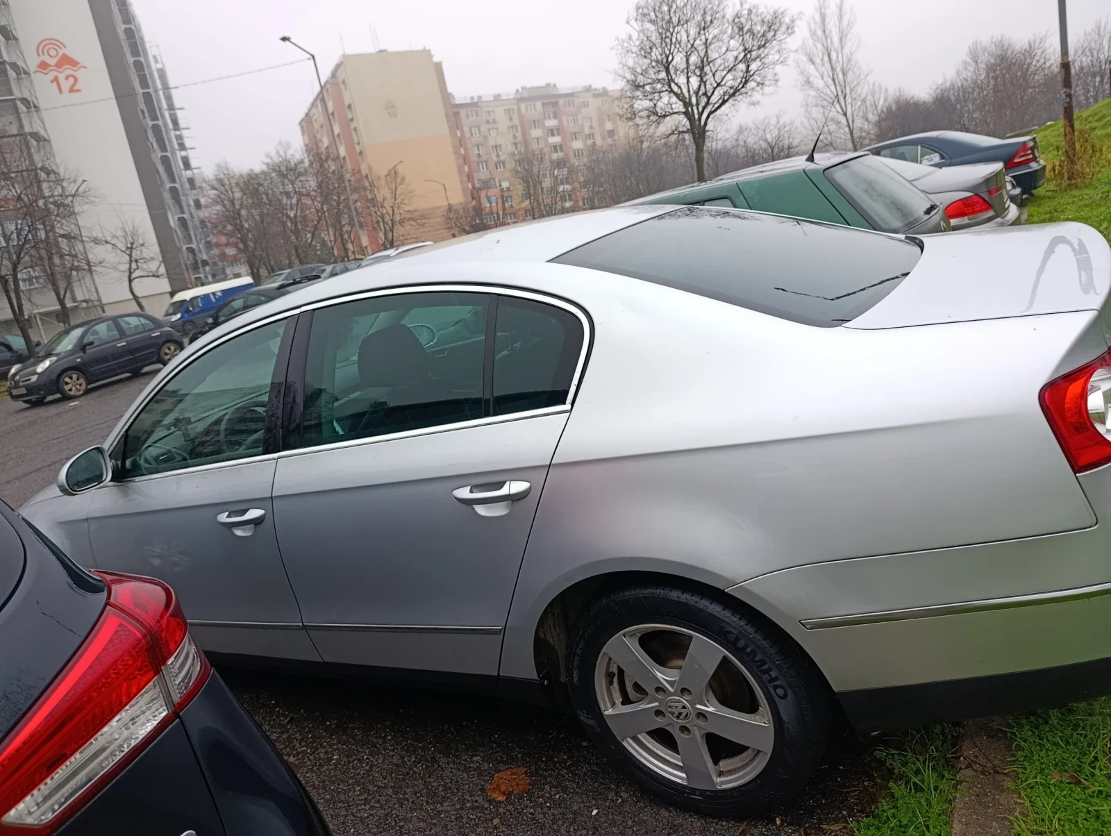 VW Passat 2.0 170 dsg | Mobile.bg � ����������� 3
