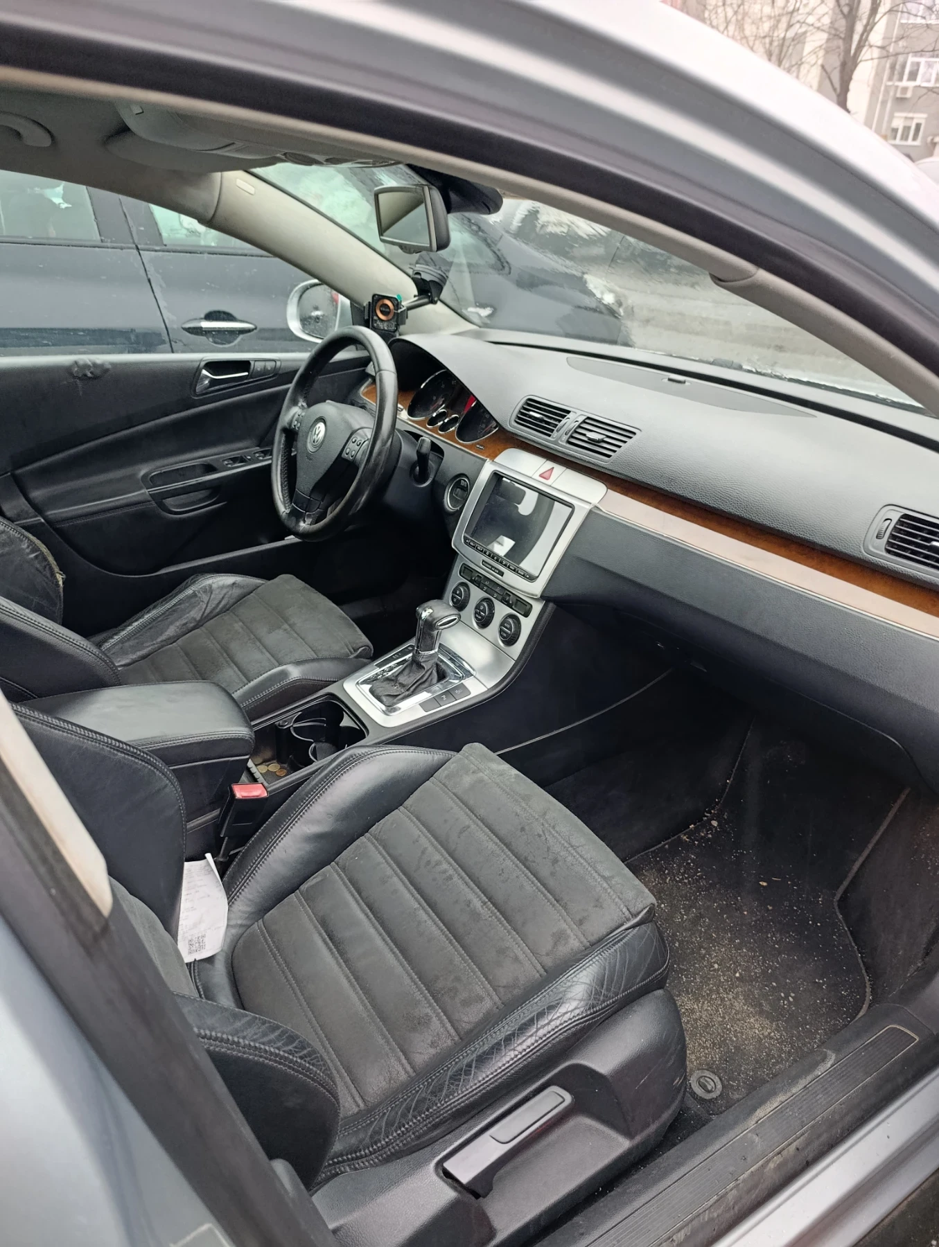 VW Passat 2.0 170 dsg | Mobile.bg � ����������� 6