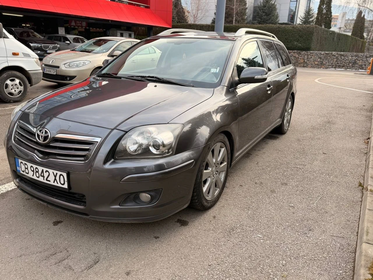 Toyota Avensis  - изображение 4