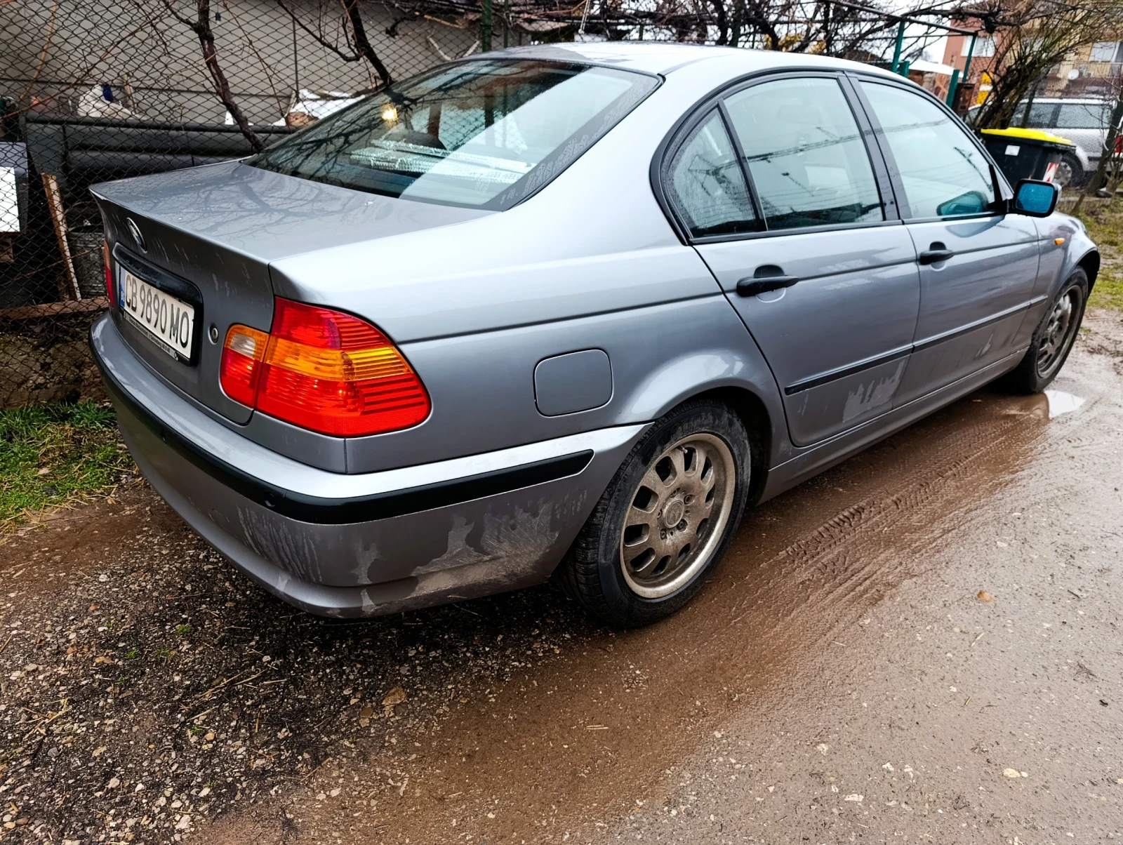 BMW 316  - изображение 5