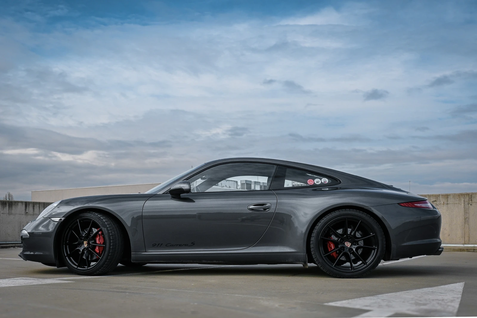 Porsche 911 Carrera S Porsche Approved до 08.2028 - изображение 5