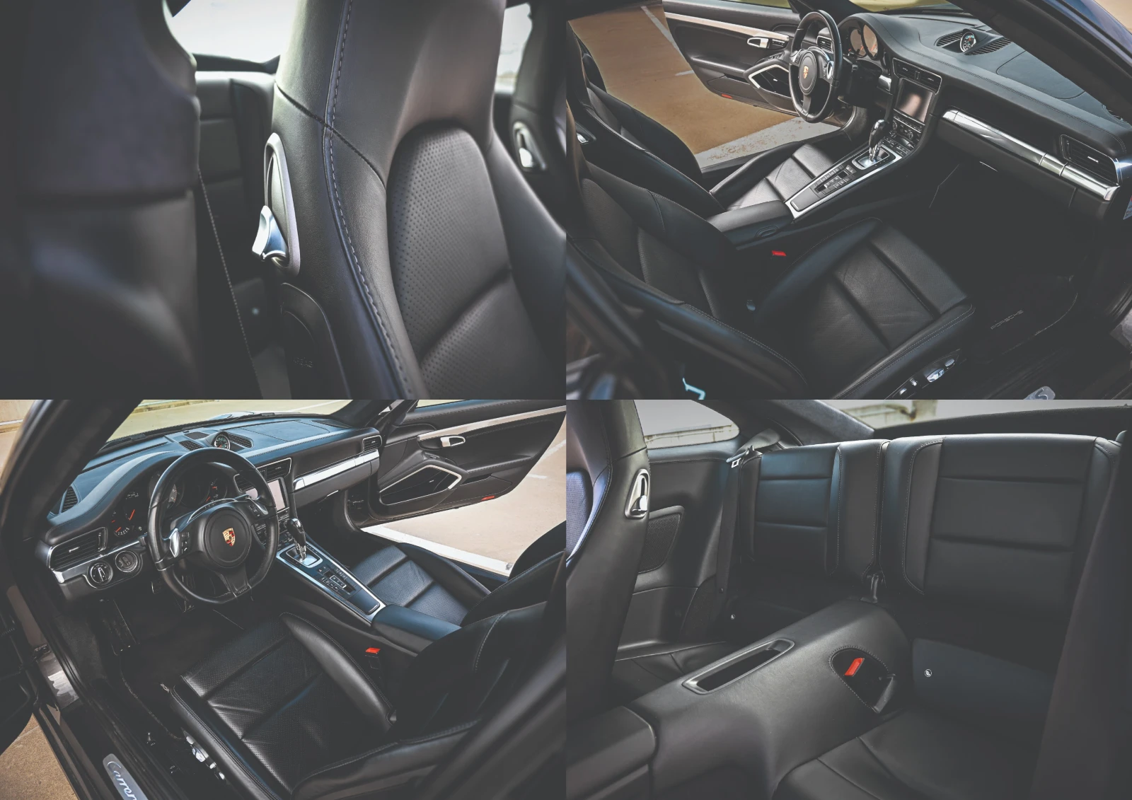 Porsche 911 Carrera S Porsche Approved до 08.2028, снимка 15 - Автомобили и джипове - 53612579