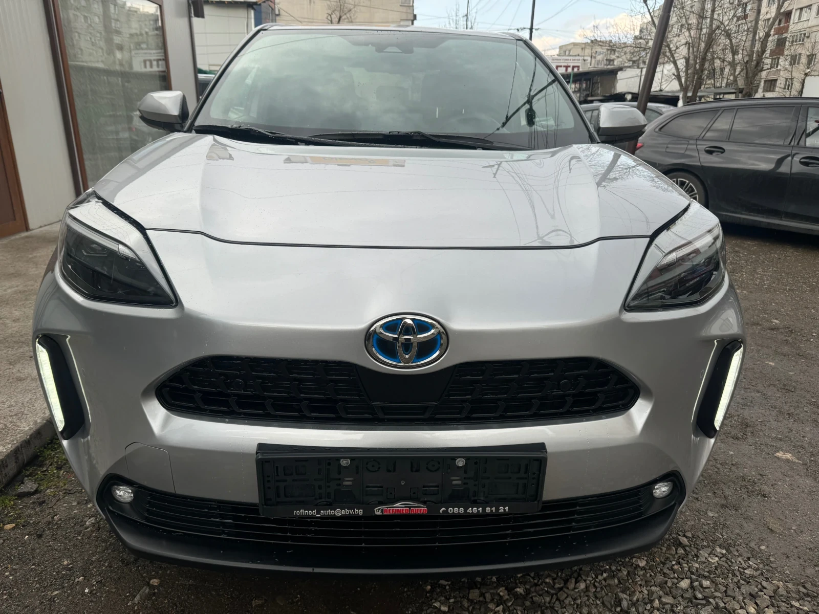 Toyota Yaris Cross 1.5Hybrid 2024 Full Гарнционен!НОВ 7750КМ, снимка 2 - Автомобили и джипове - 53724235