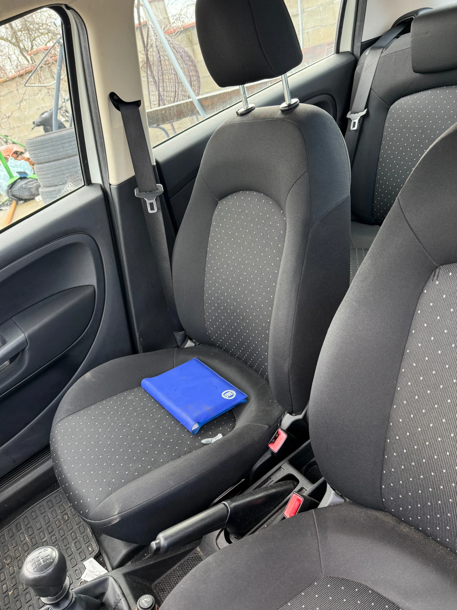 Fiat Punto, снимка 5 - Автомобили и джипове - 53725829