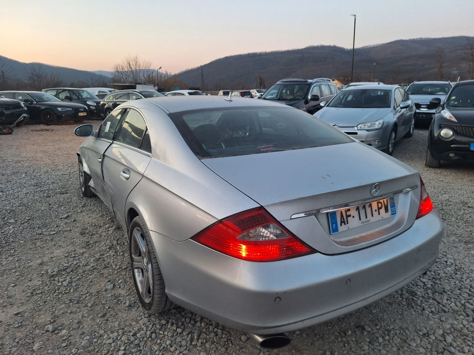 Mercedes-Benz CLS 320 3.2 cdi | Mobile.bg � ����������� 3