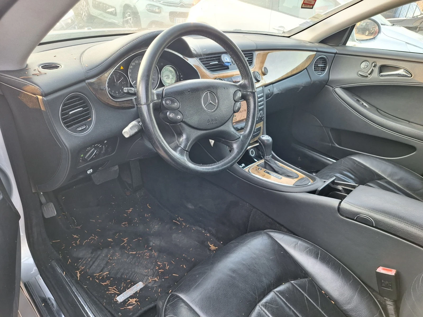 Mercedes-Benz CLS 320 3.2 cdi - изображение 5