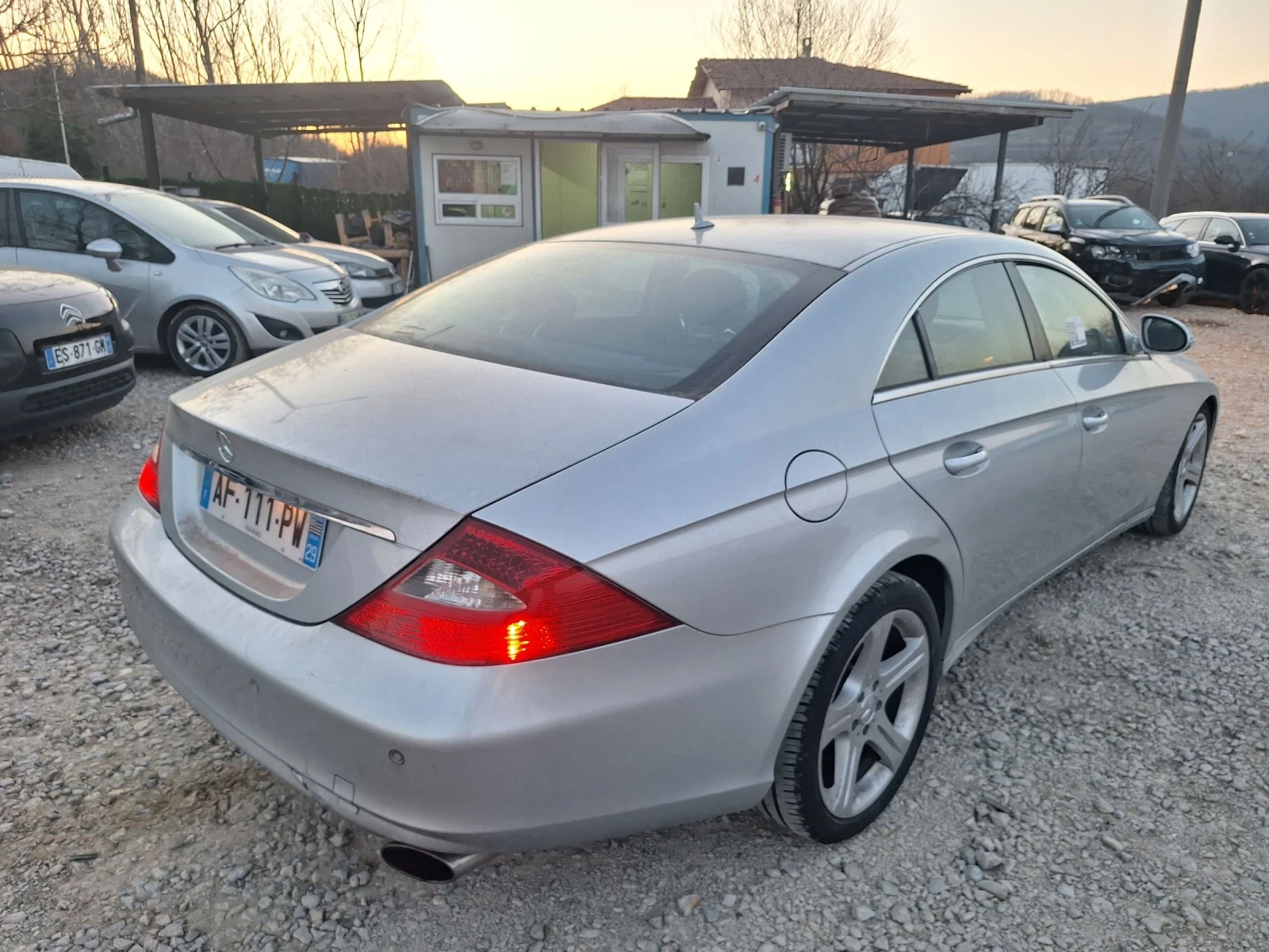 Mercedes-Benz CLS 320 3.2 cdi | Mobile.bg � ����������� 5