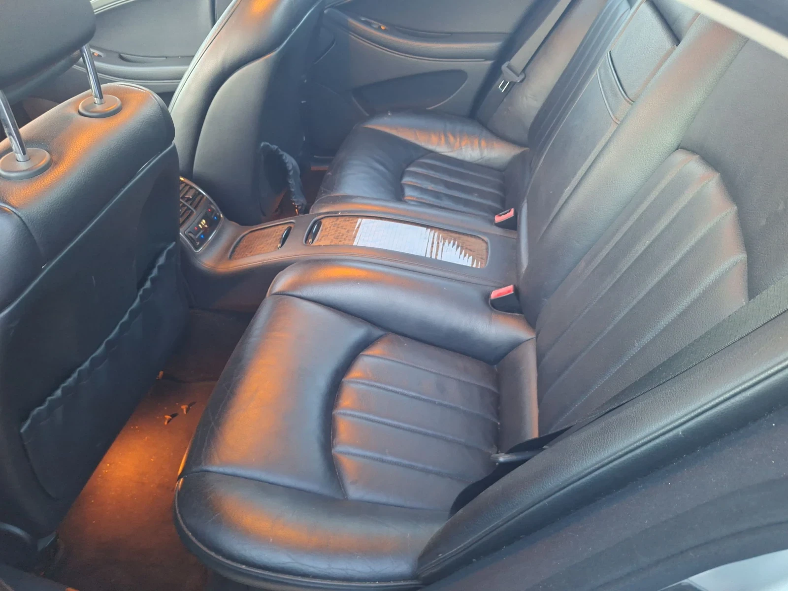 Mercedes-Benz CLS 320 3.2 cdi | Mobile.bg � ����������� 10