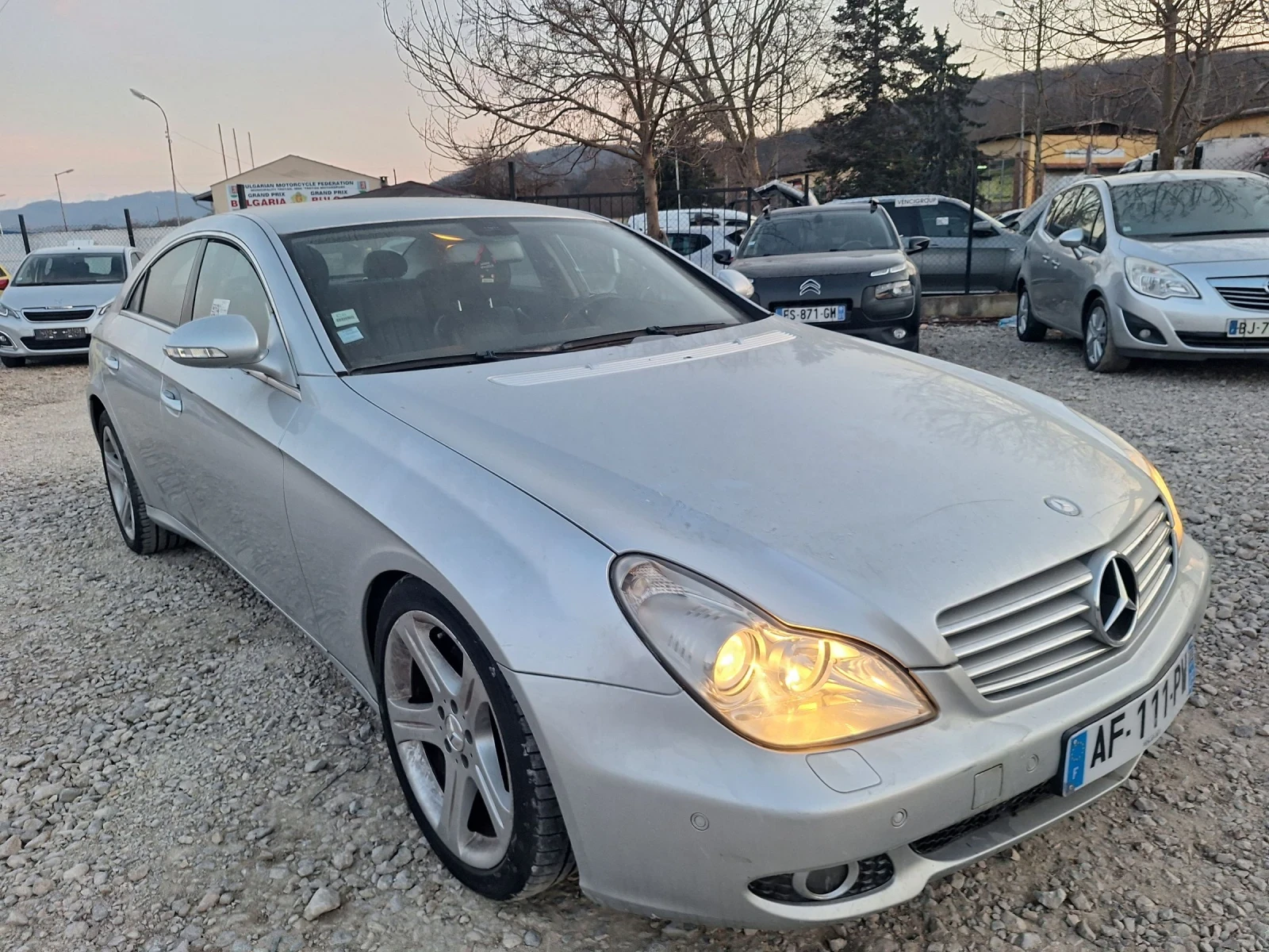 Mercedes-Benz CLS 320 3.2 cdi | Mobile.bg � ����������� 7
