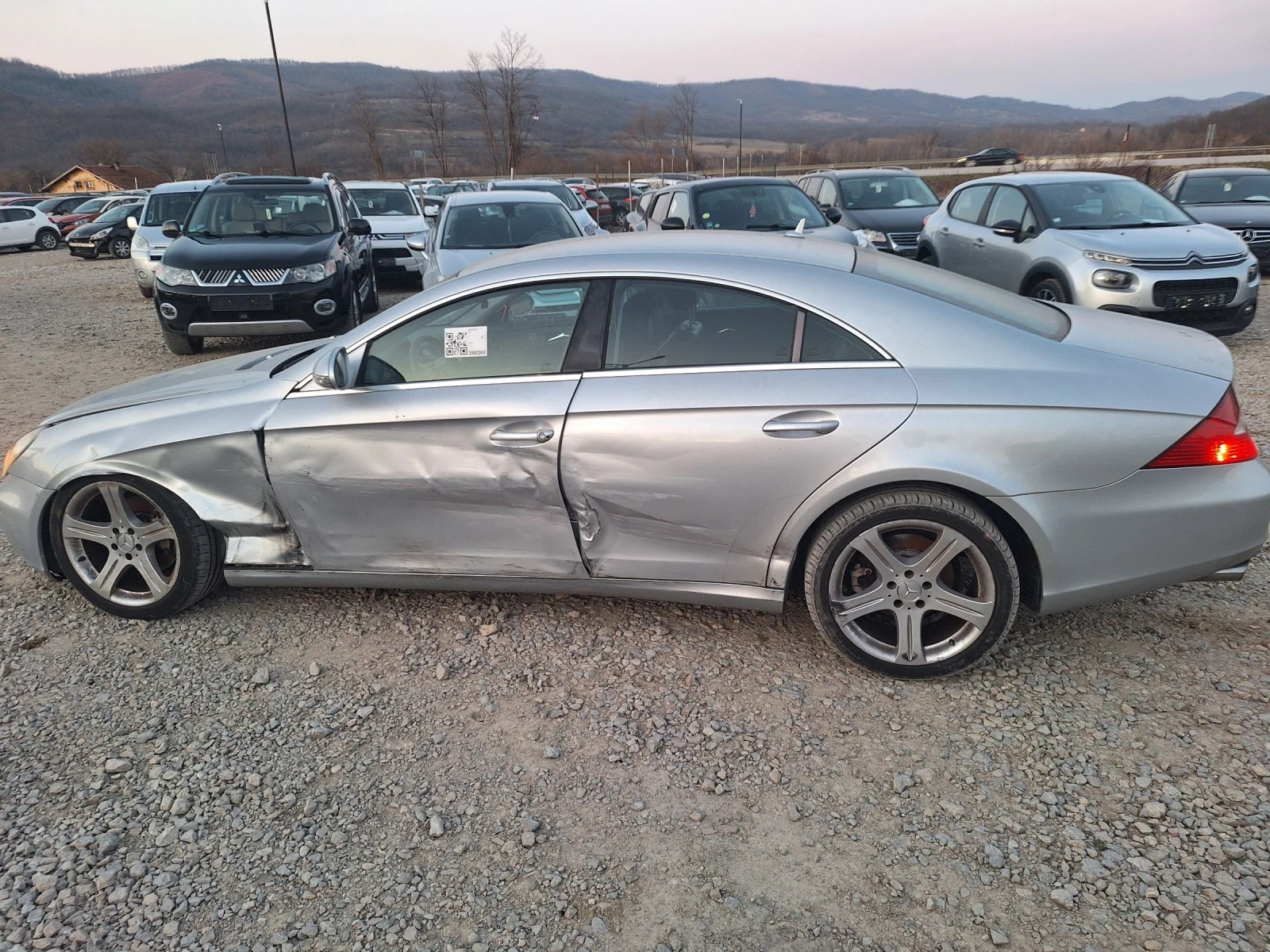 Mercedes-Benz CLS 320 3.2 cdi | Mobile.bg � ����������� 2