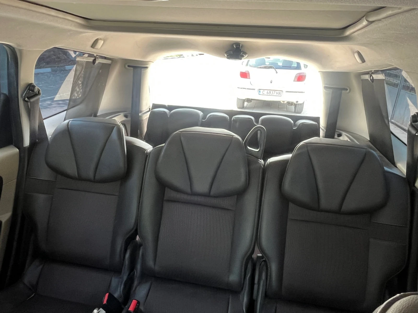 Renault Scenic, снимка 10 - Автомобили и джипове - 53763760