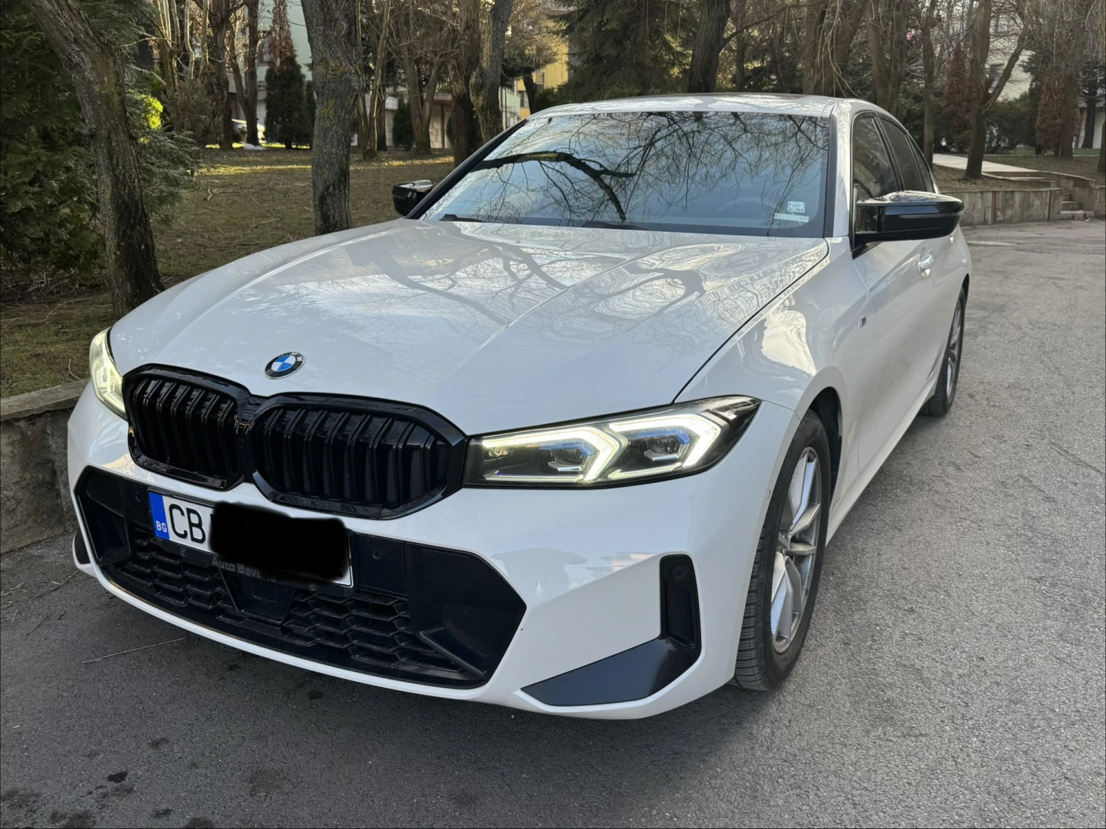 BMW 320 320i xDrive