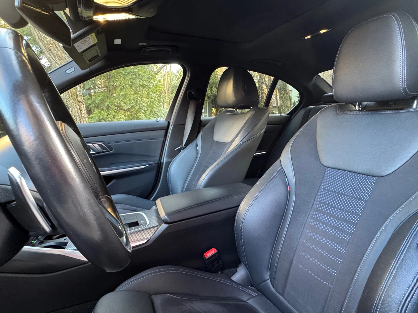 BMW 320 320i xDrive, снимка 6 - Автомобили и джипове - 53785744