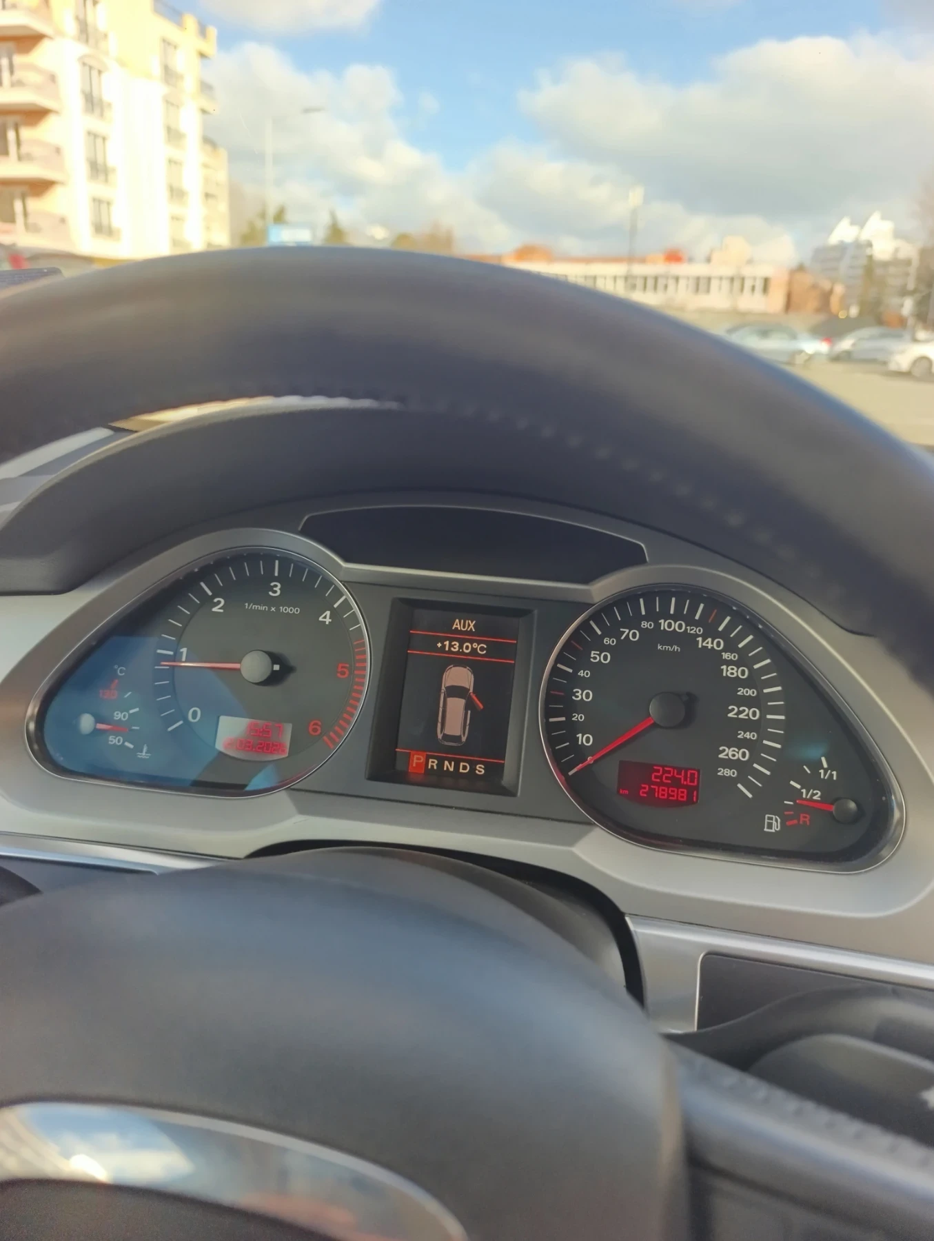 Audi A6, снимка 14 - Автомобили и джипове - 53817259